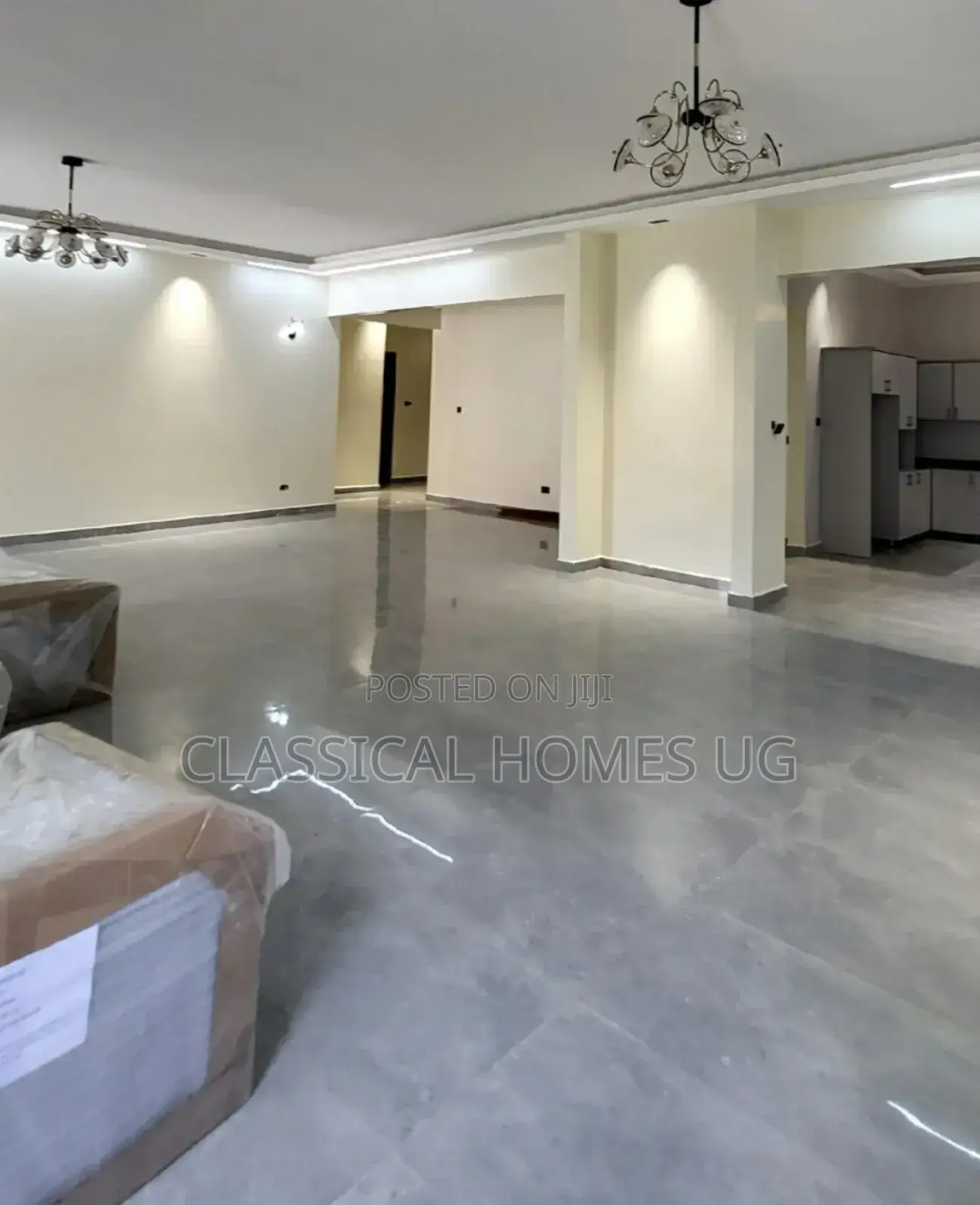 3bdrm Bungalow in Luzira, Central Division for rent in Central Division