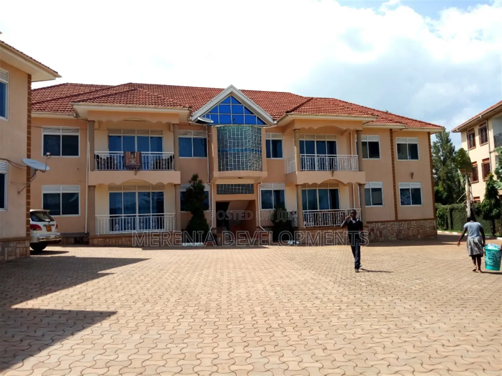 3bdrm Apartment in Munyonyo, Makindye for rent in Makindye