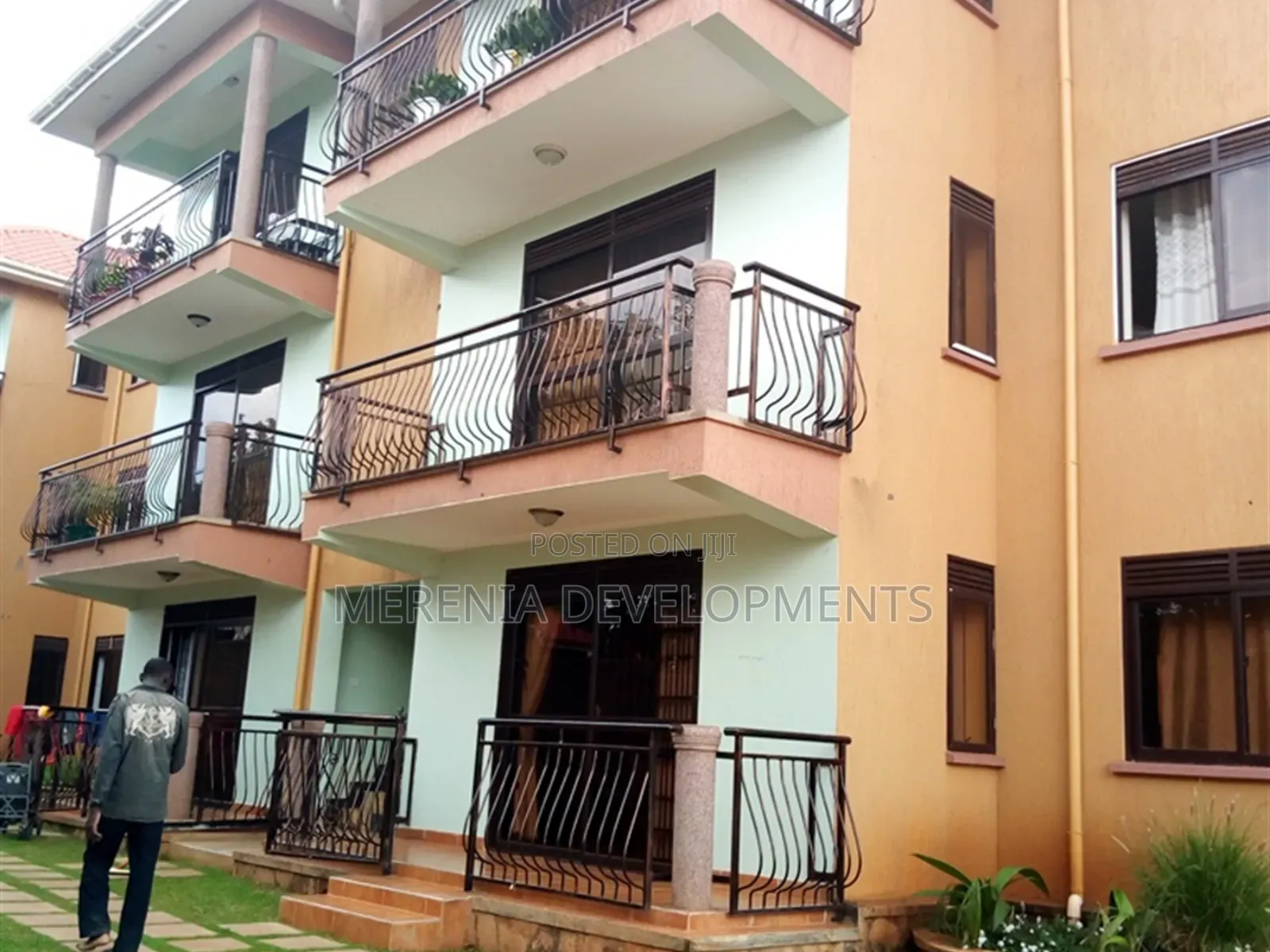 2bdrm Apartment in Bunga, Makindye for rent in Makindye