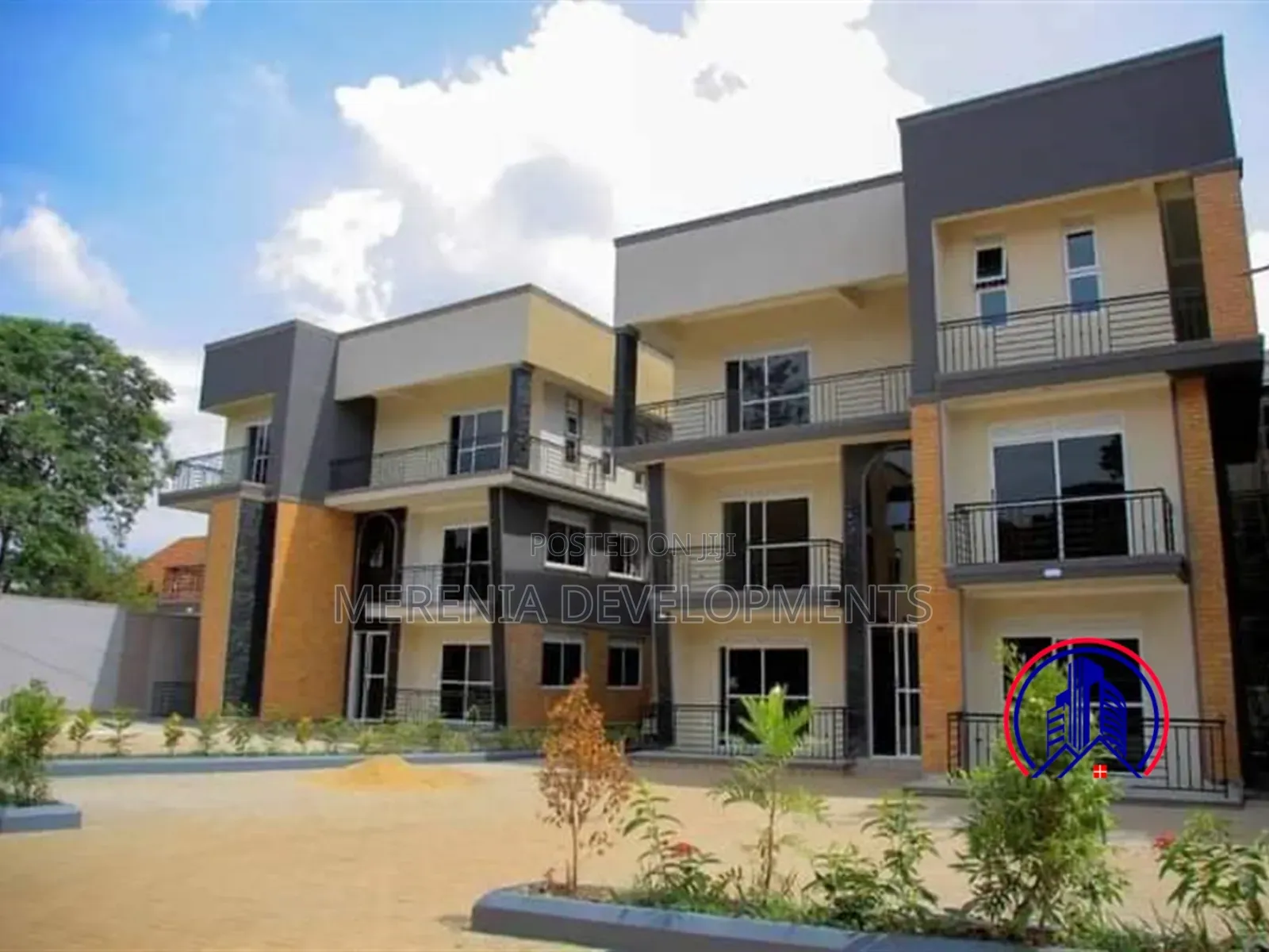 1bdrm Apartment in Bunga, Makindye for rent in Makindye