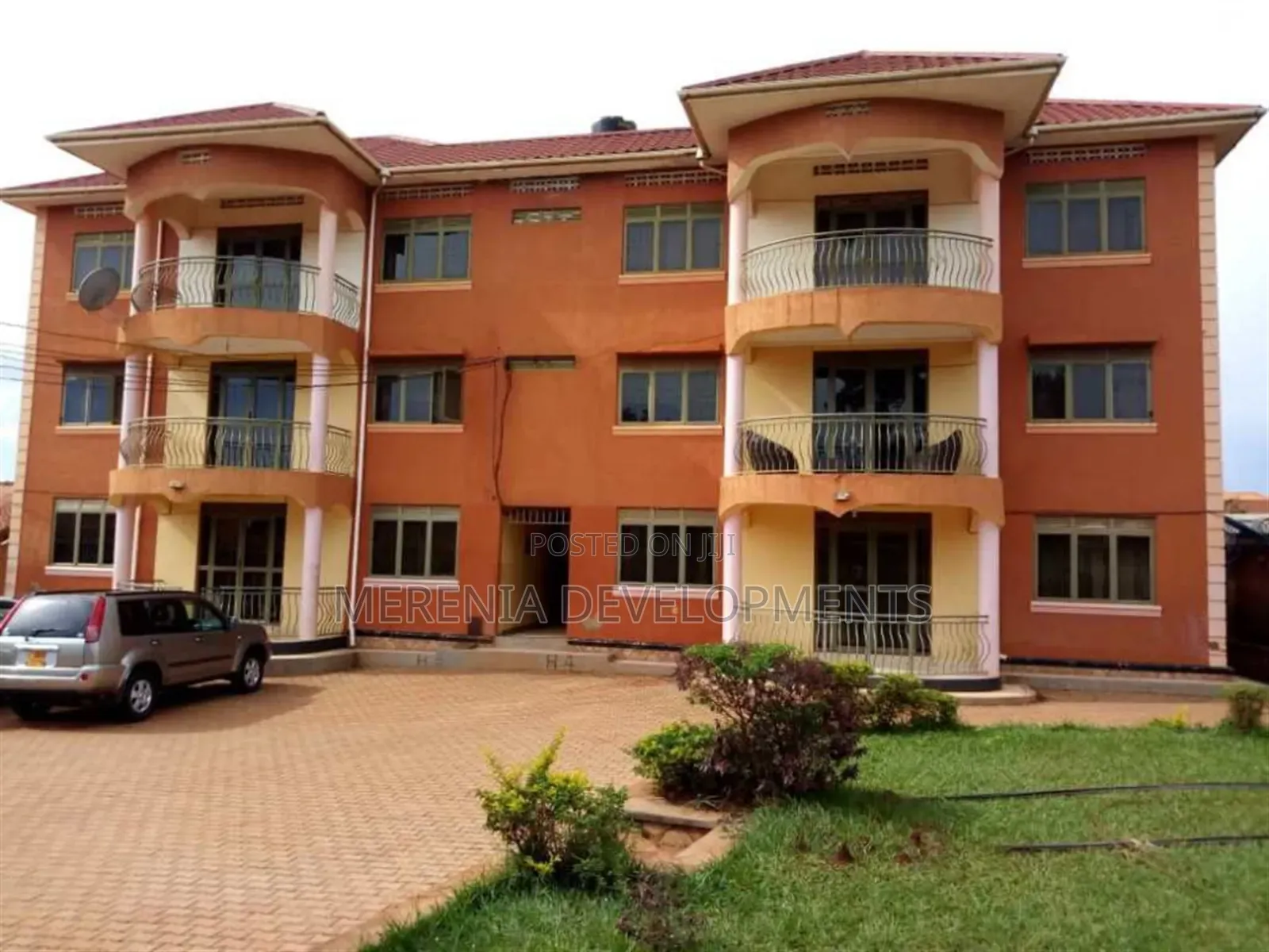 2bdrm Apartment in Kisaasi, Nakawa for rent in Nakawa