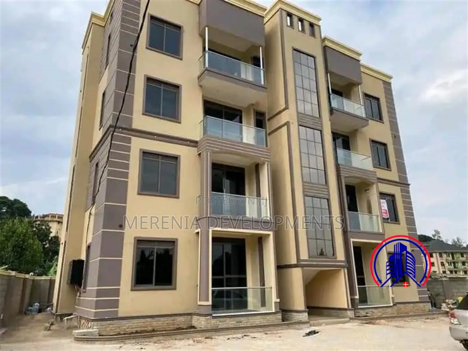 1bdrm Apartment in Kisaasi, Kawempe for rent in Kawempe