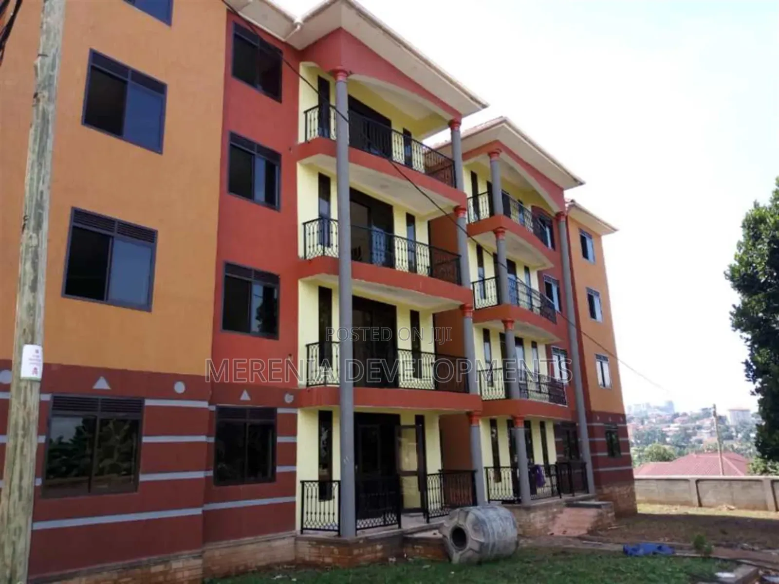 3bdrm Apartment in Kisaasi, Kawempe for rent in Kawempe