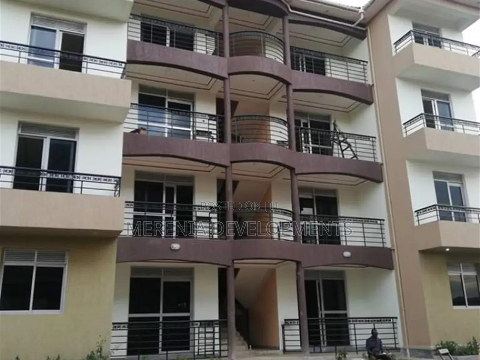 2bdrm Apartment in Kisaasi, Kawempe for rent in Kawempe
