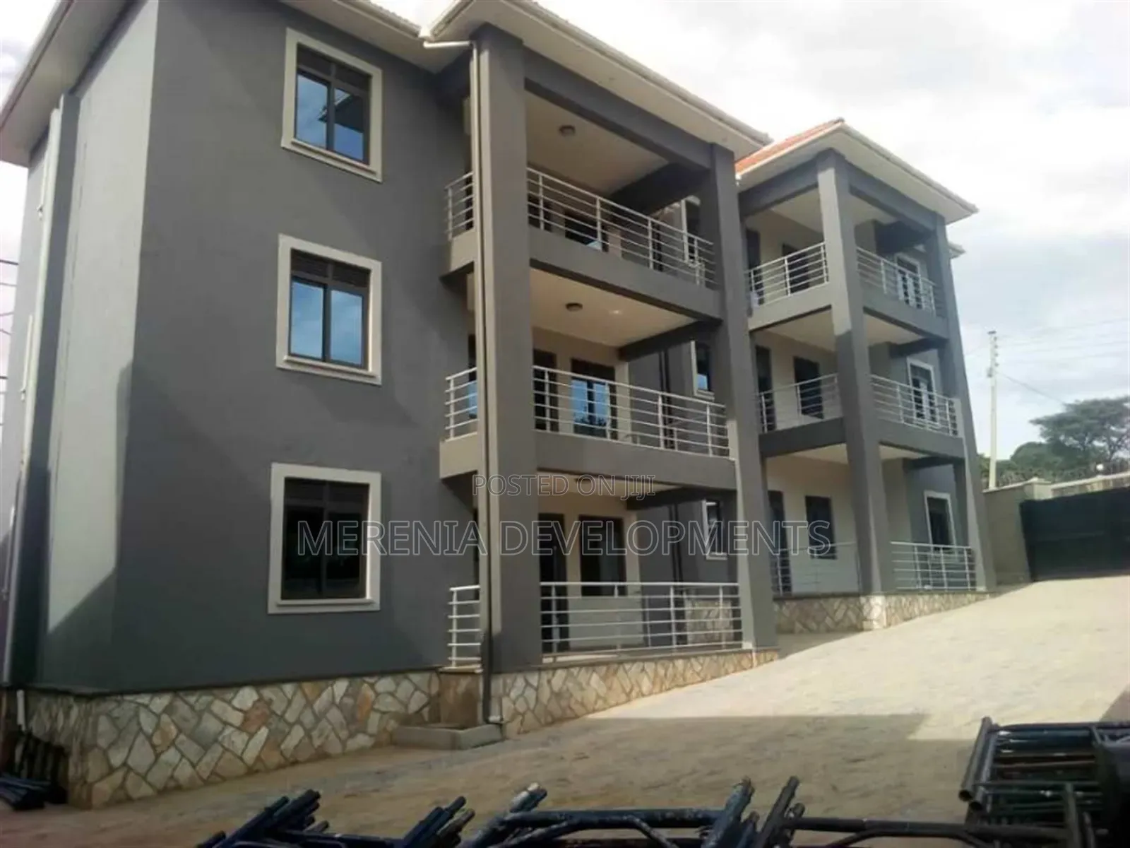 2bdrm Apartment in Kisaasi, Kawempe for rent in Kawempe