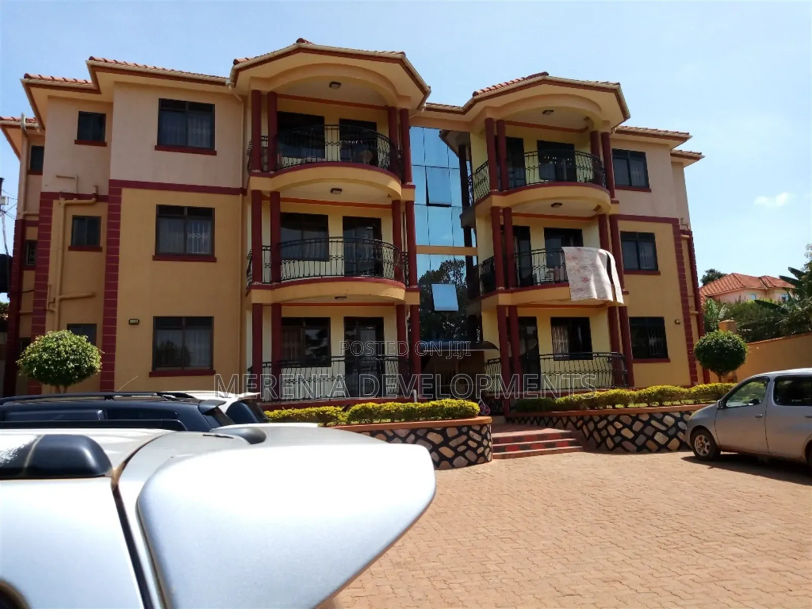 2bdrm Apartment in Zana, Makindye for rent in Makindye