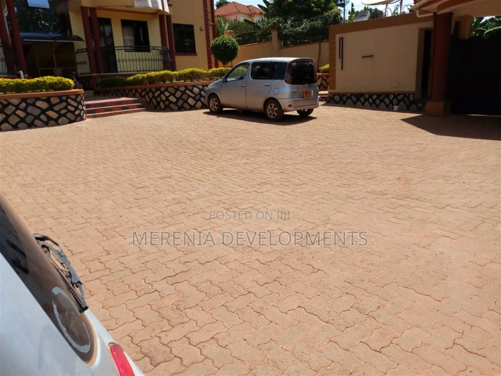 2bdrm Apartment in Zana, Makindye for rent in Makindye