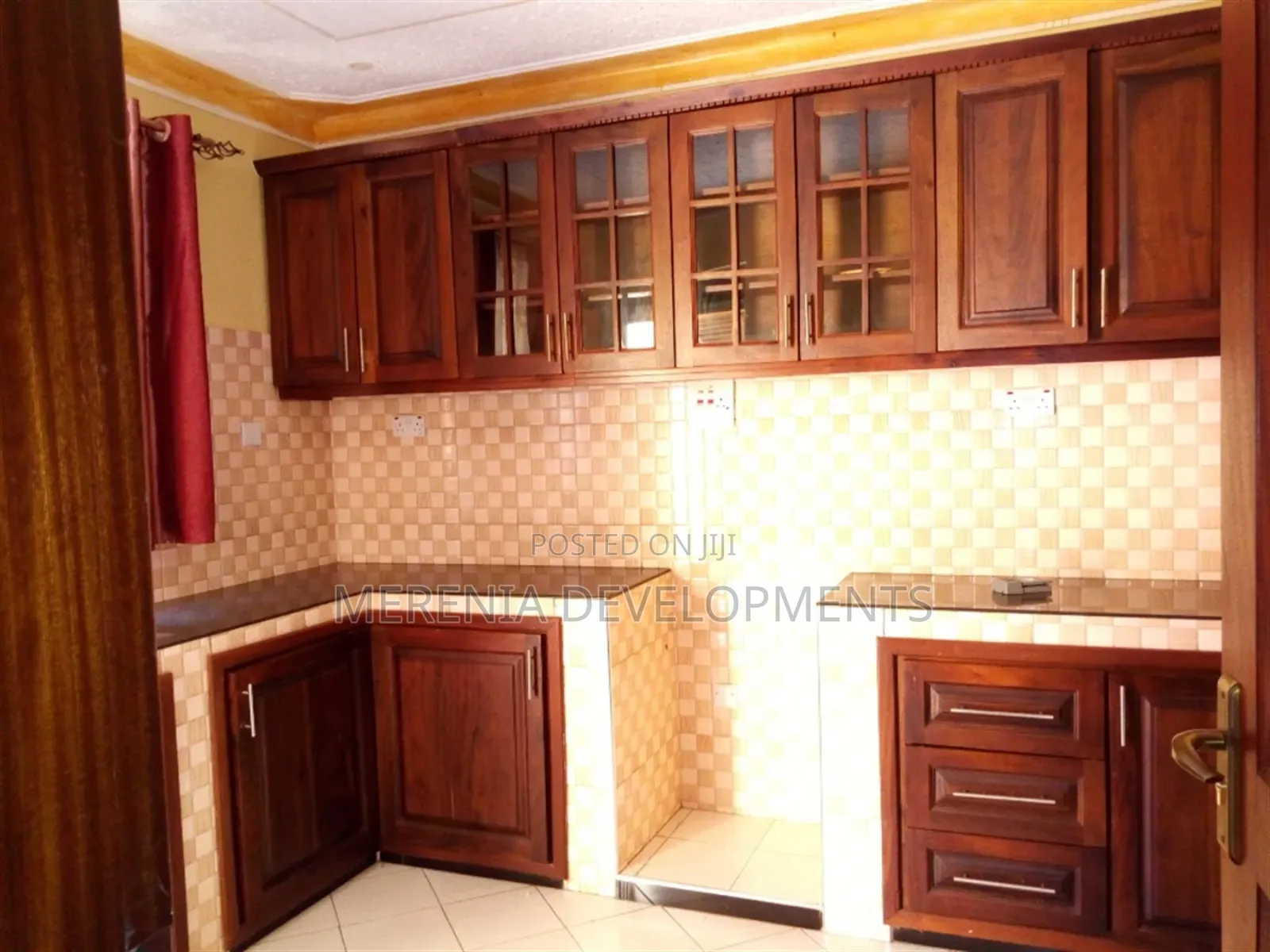 2bdrm Apartment in Zana, Makindye for rent in Makindye