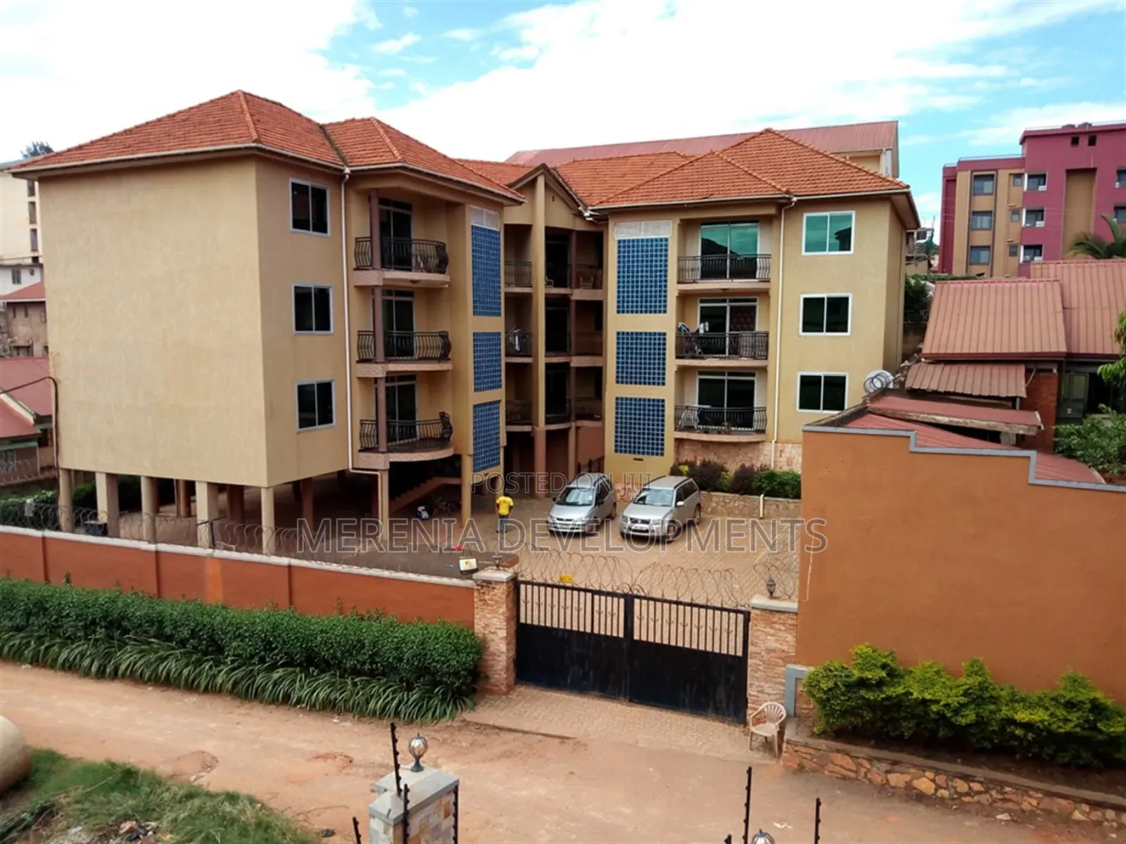 2bdrm Apartment in Bugoloobi, Central Division for rent in Central Division