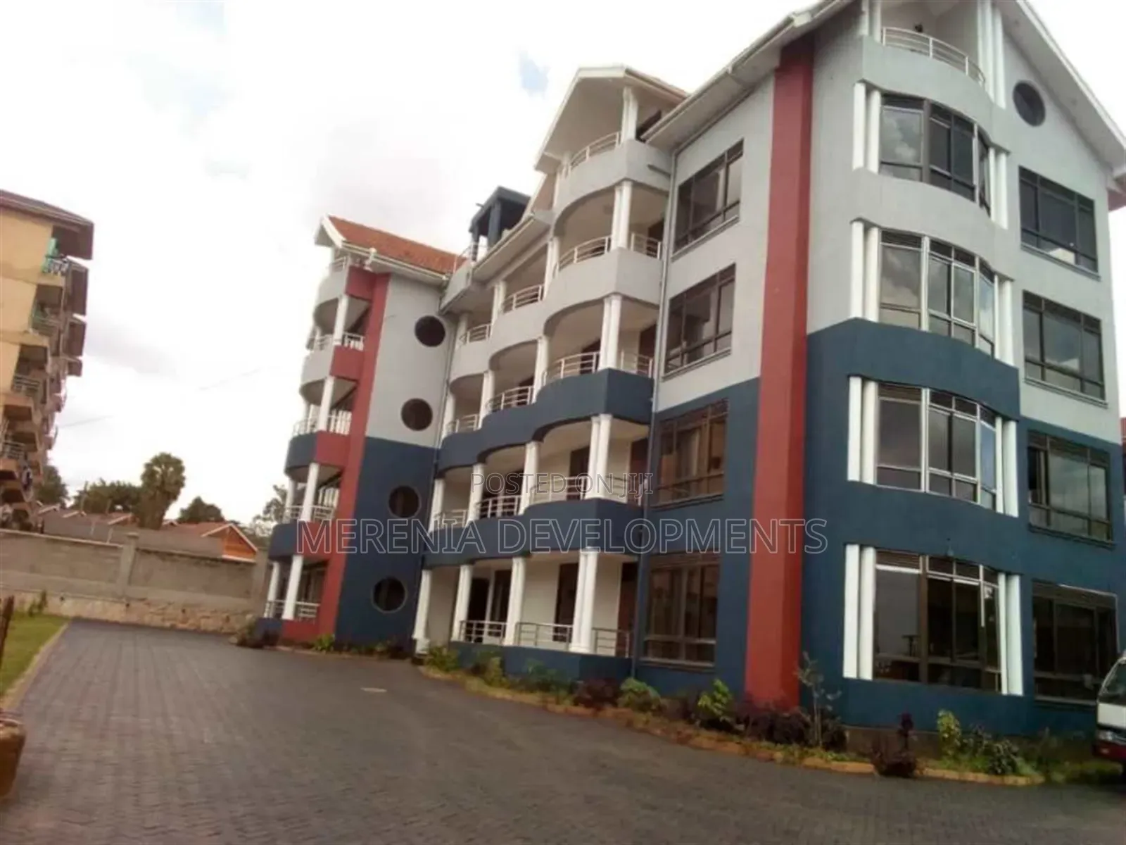 3bdrm Apartment in Bugoloobi, Central Division for rent in Central Division