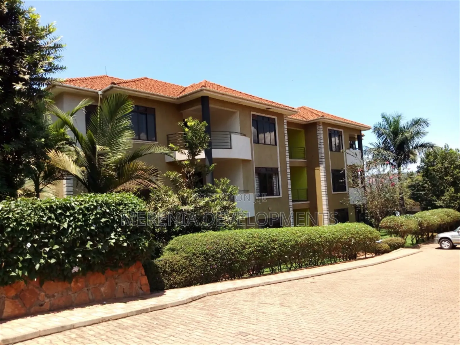 2bdrm Apartment in Kansanga, Makindye for rent in Makindye