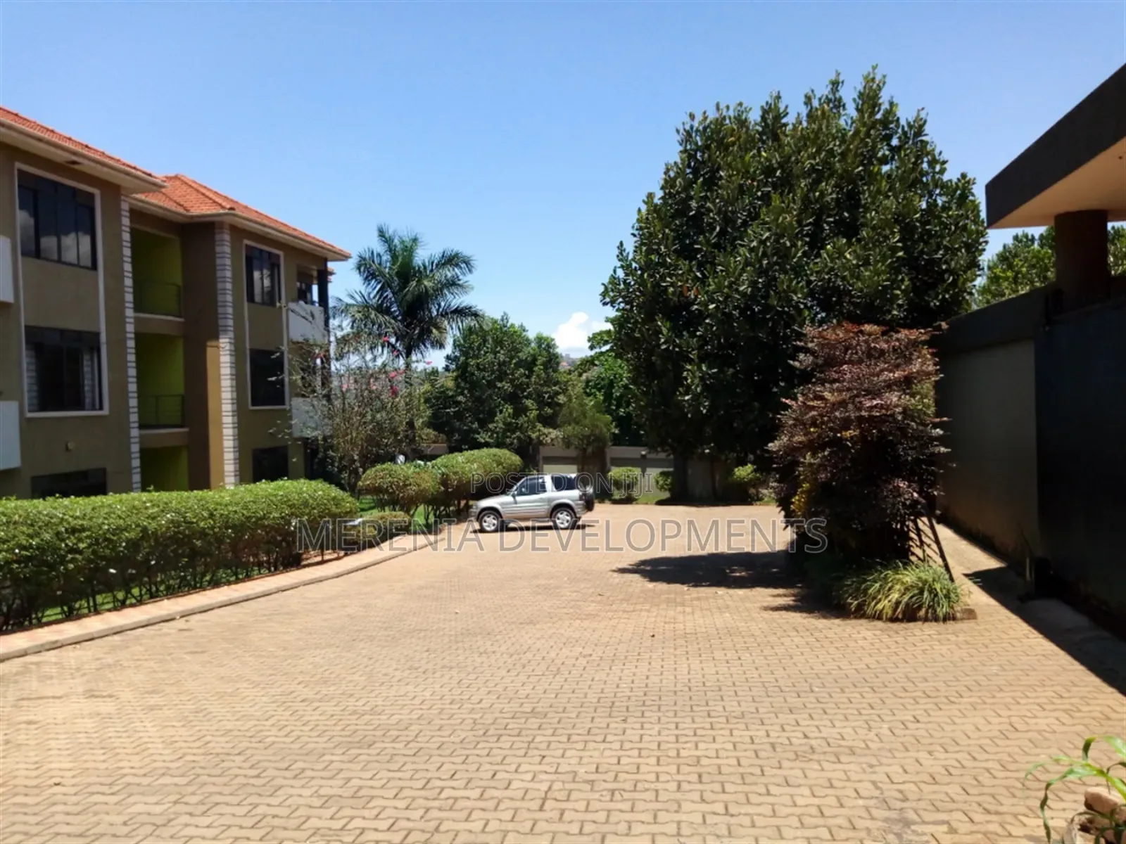 2bdrm Apartment in Kansanga, Makindye for rent in Makindye