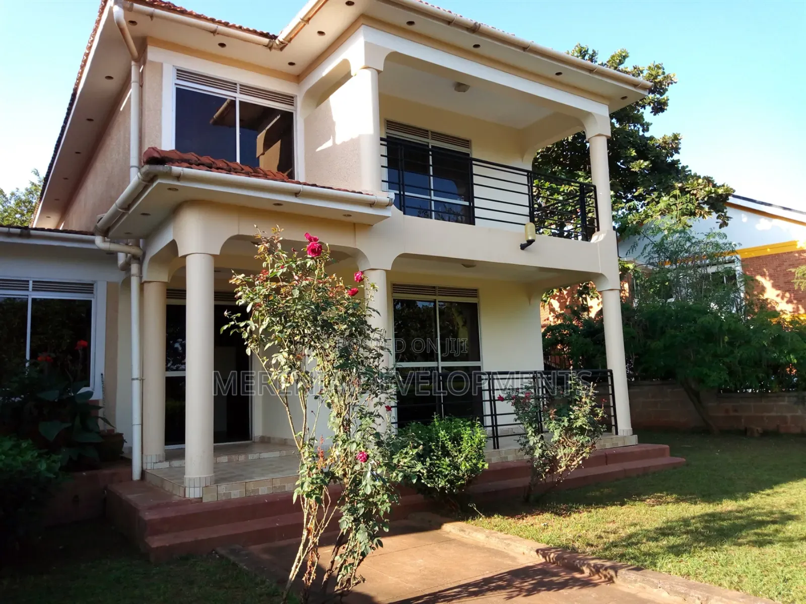 4bdrm House in Kansanga, Makindye for rent in Makindye