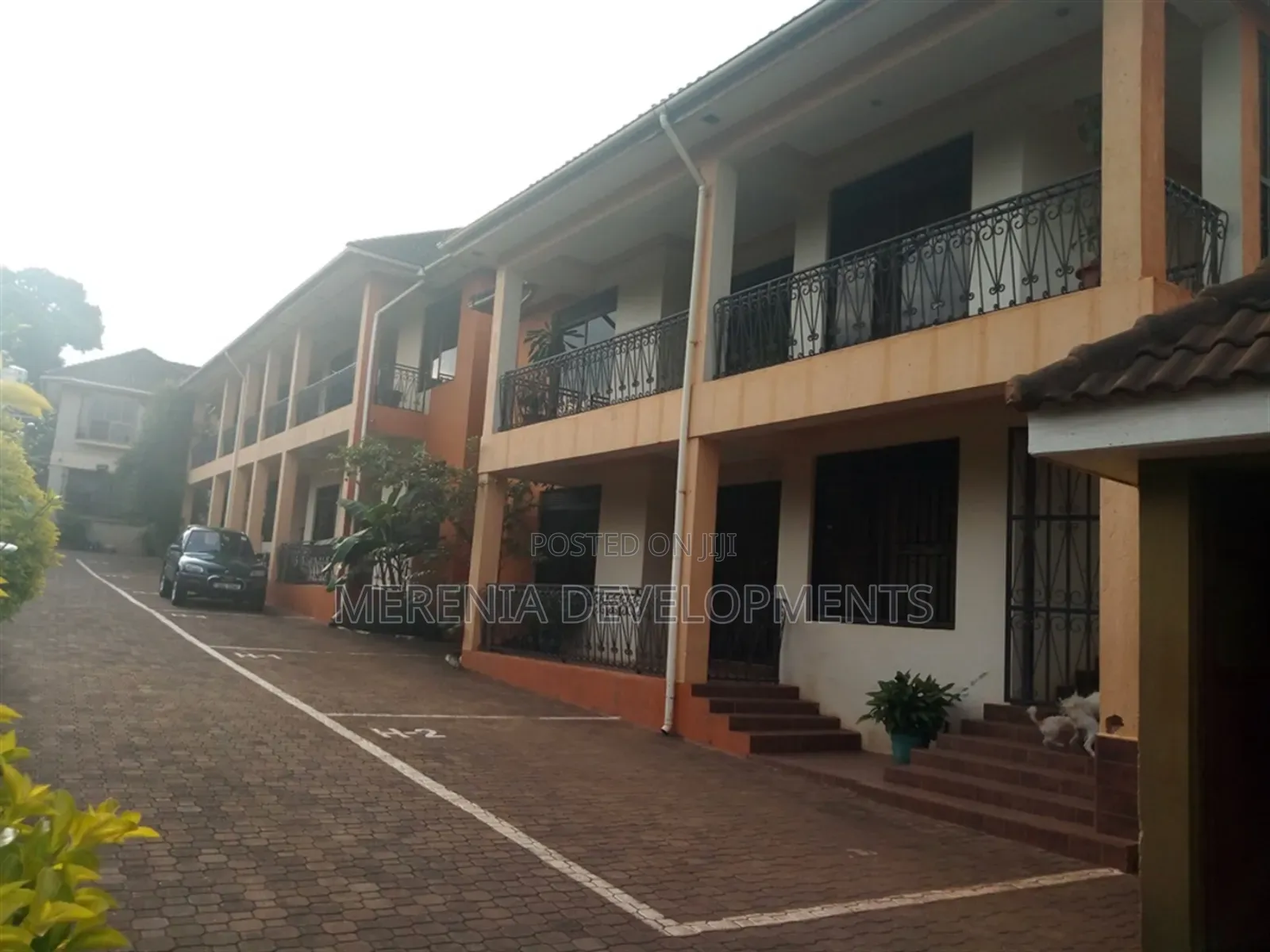 2bdrm Apartment in Muyenga, Makindye for rent in Makindye