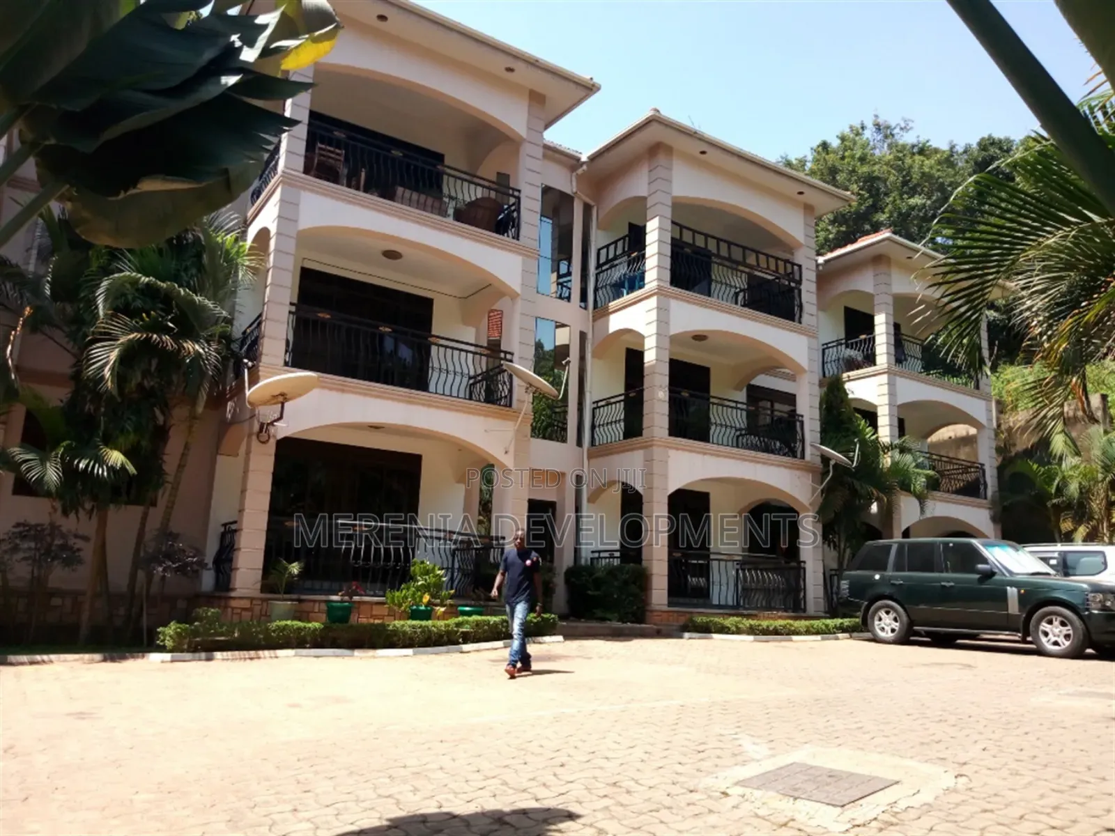 3bdrm Apartment in Muyenga, Makindye for rent in Makindye
