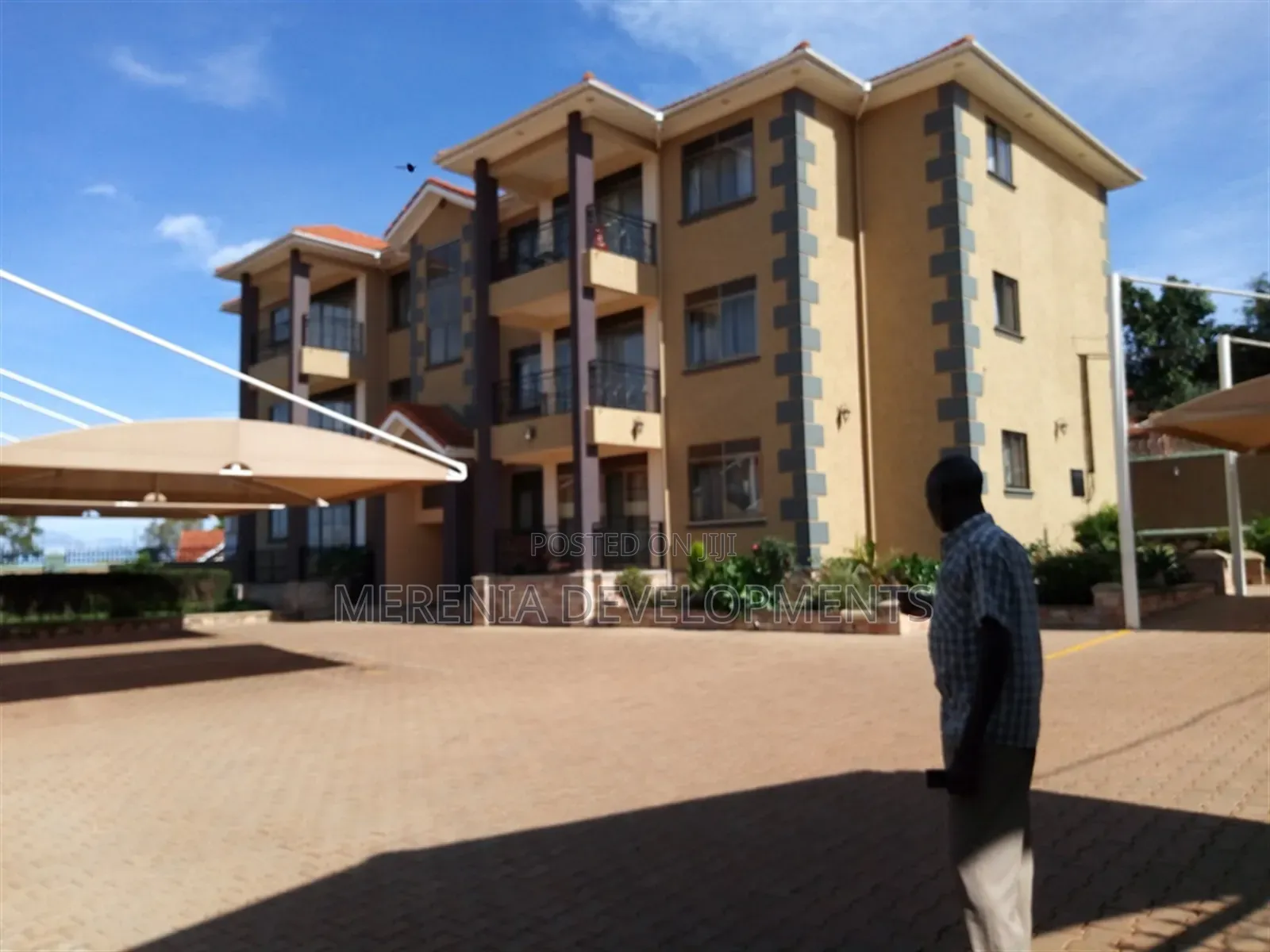 2bdrm Apartment in Muyenga, Makindye for rent in Makindye