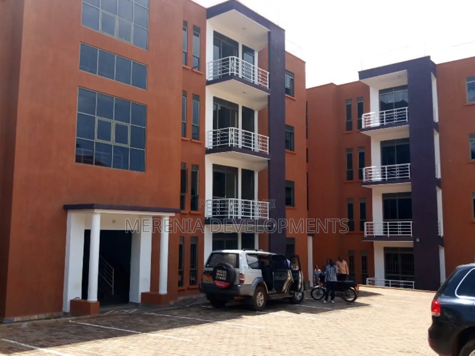 2bdrm Apartment in Muyenga, Makindye for rent in Makindye