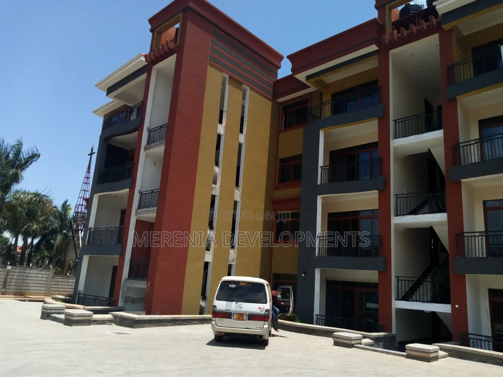 2bdrm Apartment in Muyenga, Makindye for rent in Makindye
