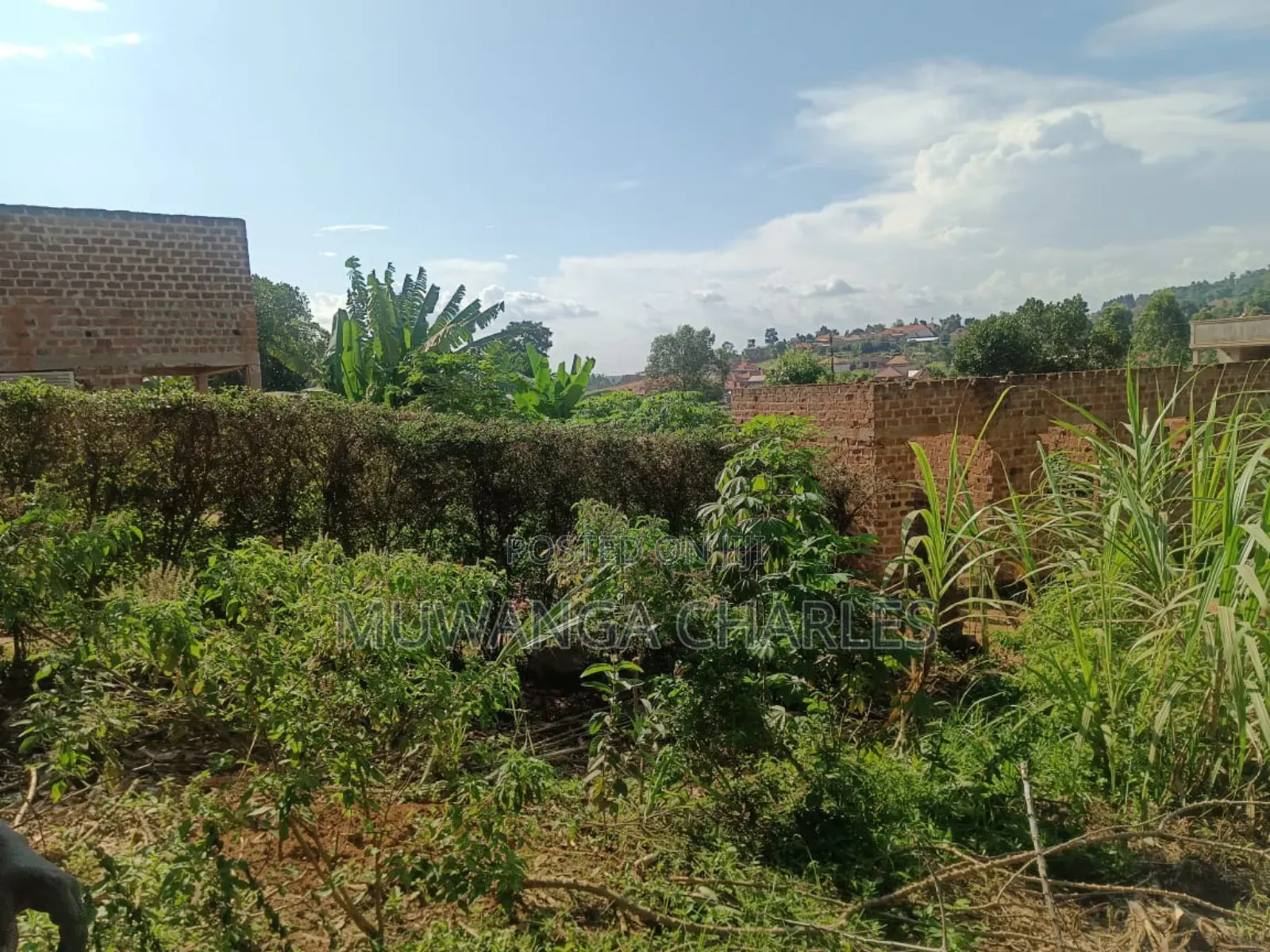 Plots on Sale in Namugongo Bukerere in Goma