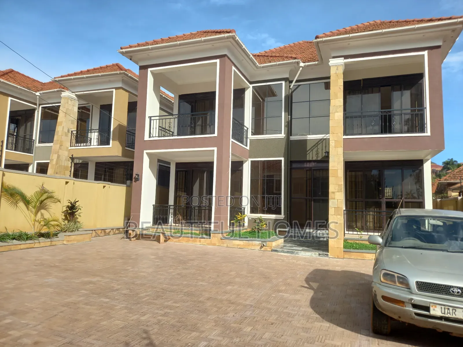 Furnished 5bdrm Duplex in Kira, Nakawa for sale in Nakawa