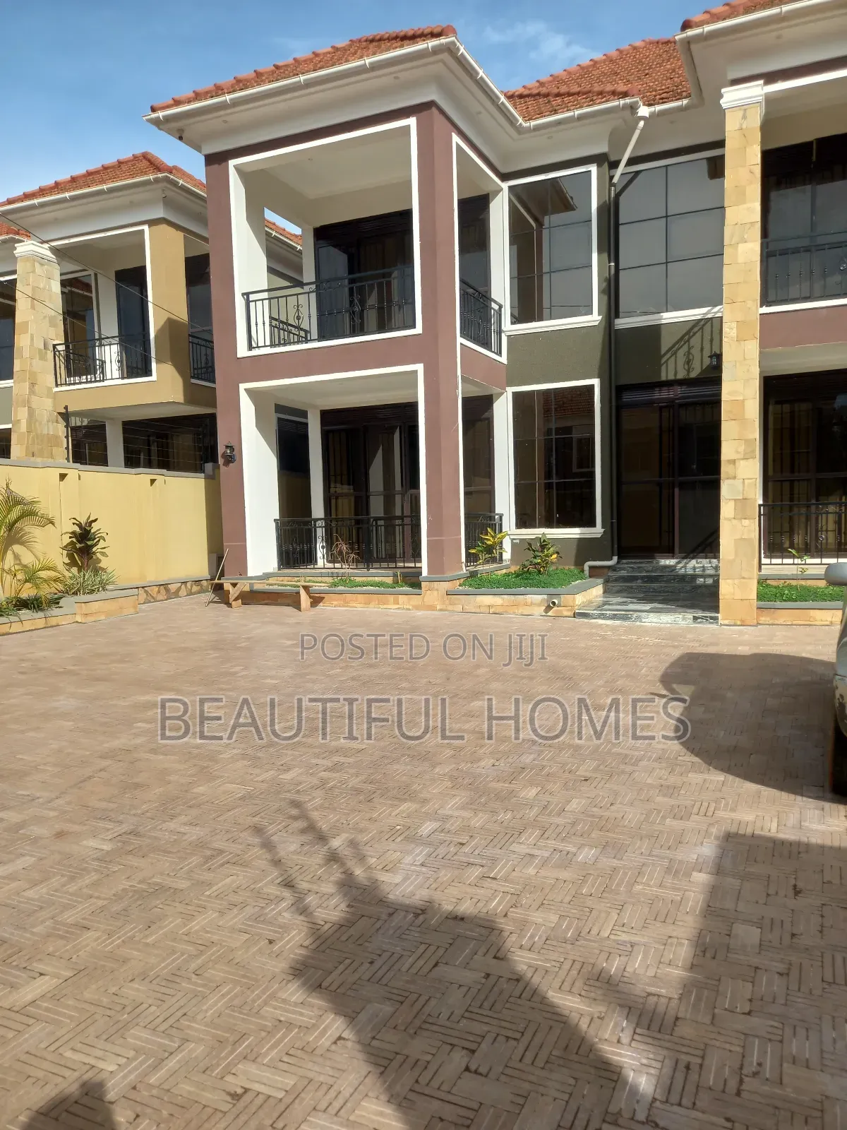 Furnished 5bdrm Duplex in Kira, Nakawa for sale in Nakawa