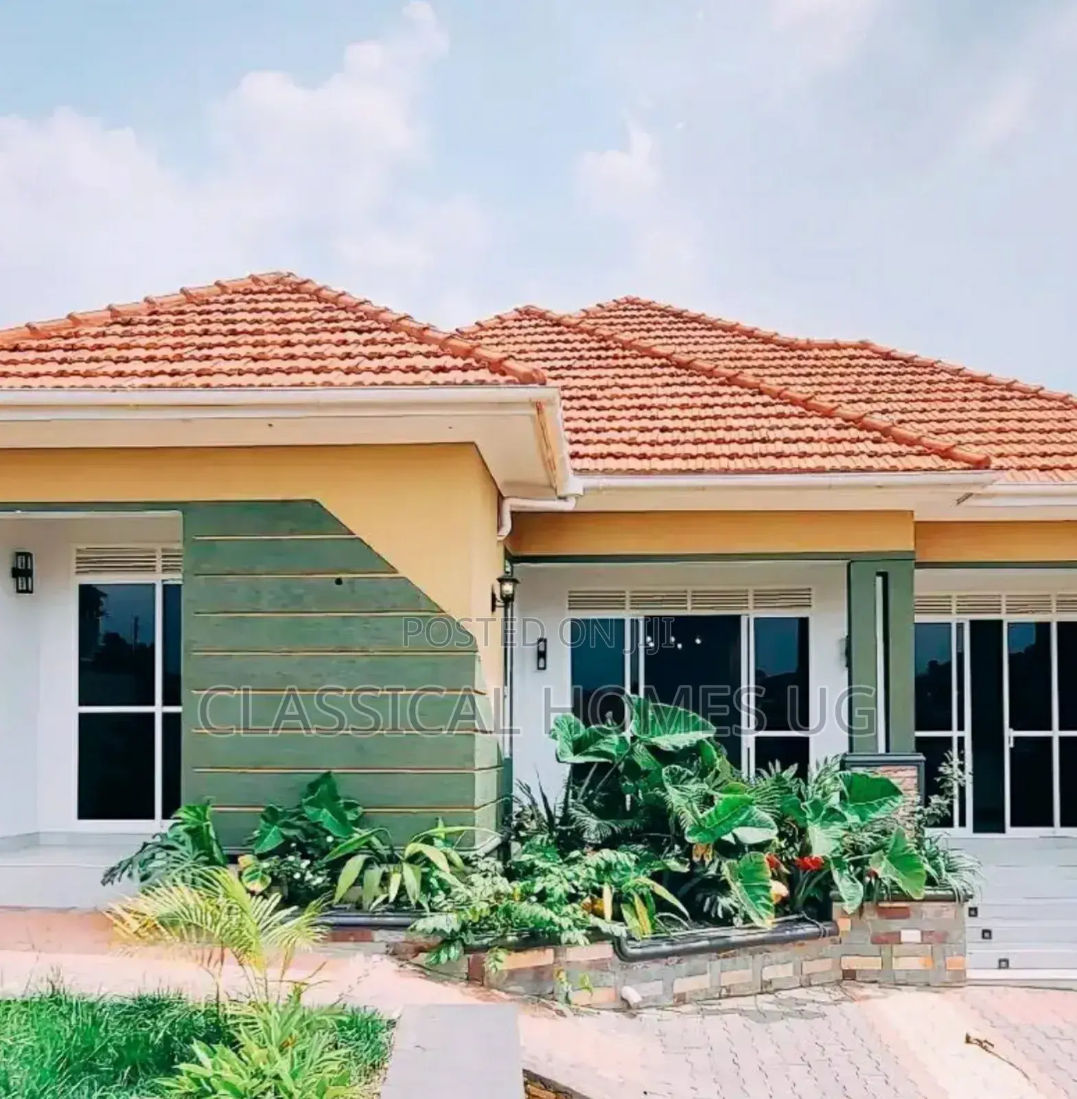 3bdrm Bungalow in Luzira, Central Division for rent in Central Division
