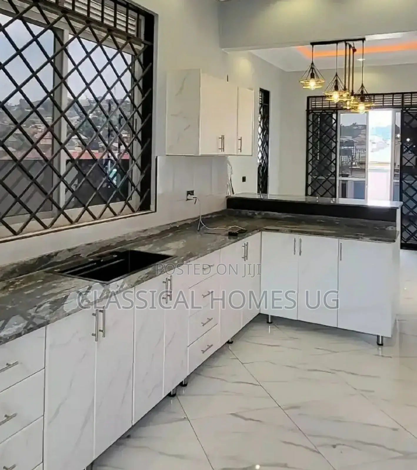 3bdrm Bungalow in Luzira, Central Division for rent in Central Division
