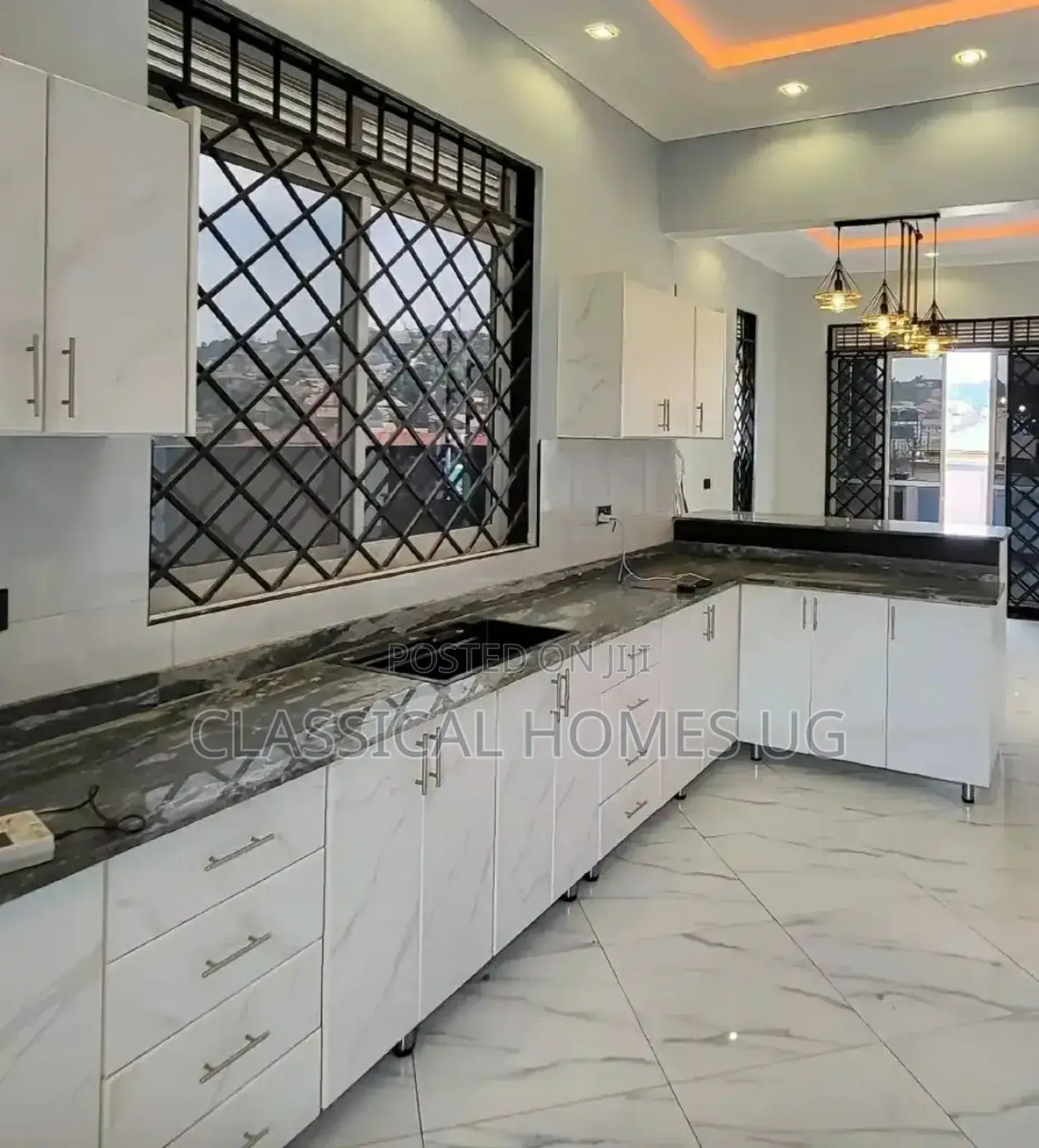 3bdrm Bungalow in Luzira, Central Division for rent in Central Division