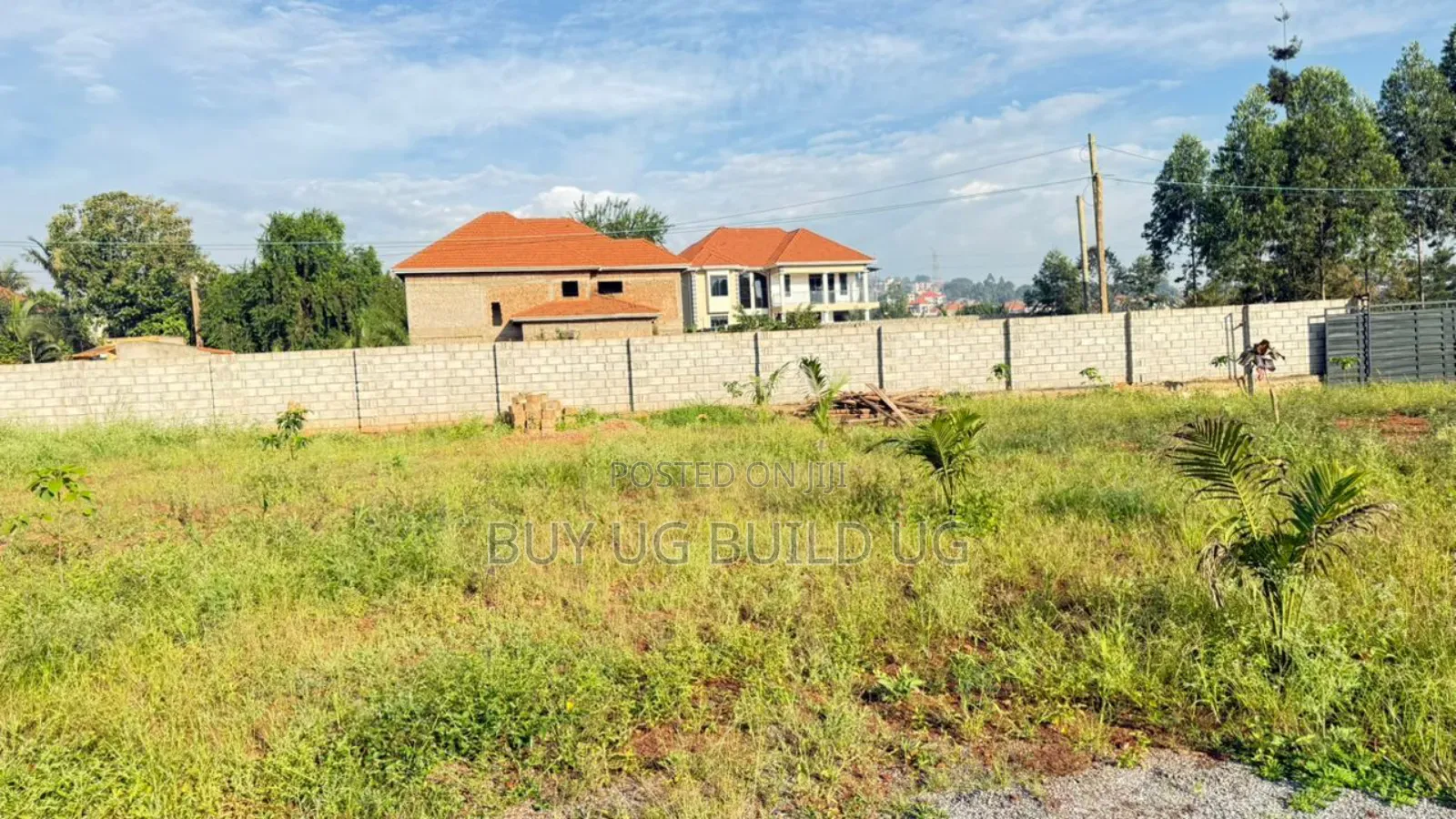 Kira Town 50by100 Plot of Land of Land for Sale 120m in Kira