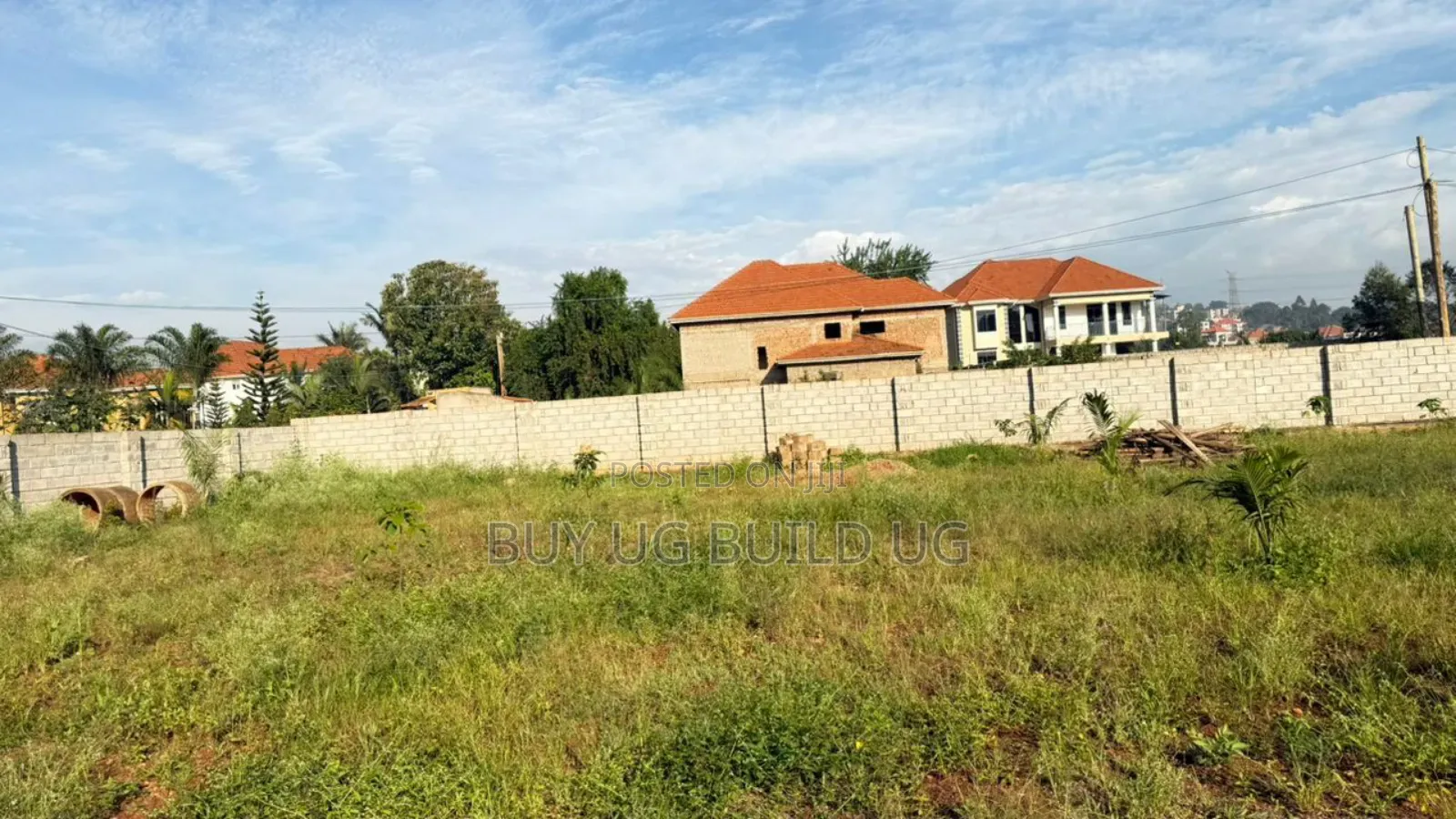 Kira Town 50by100 Plot of Land of Land for Sale 120m in Kira