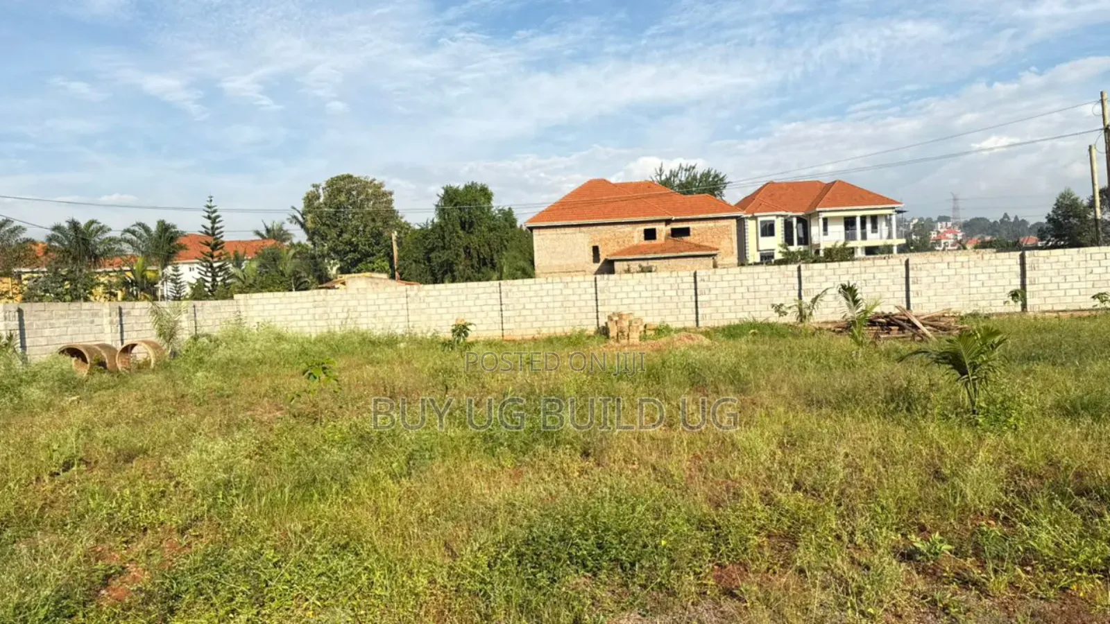 Kira Town 50by100 Plot of Land of Land for Sale 120m in Kira
