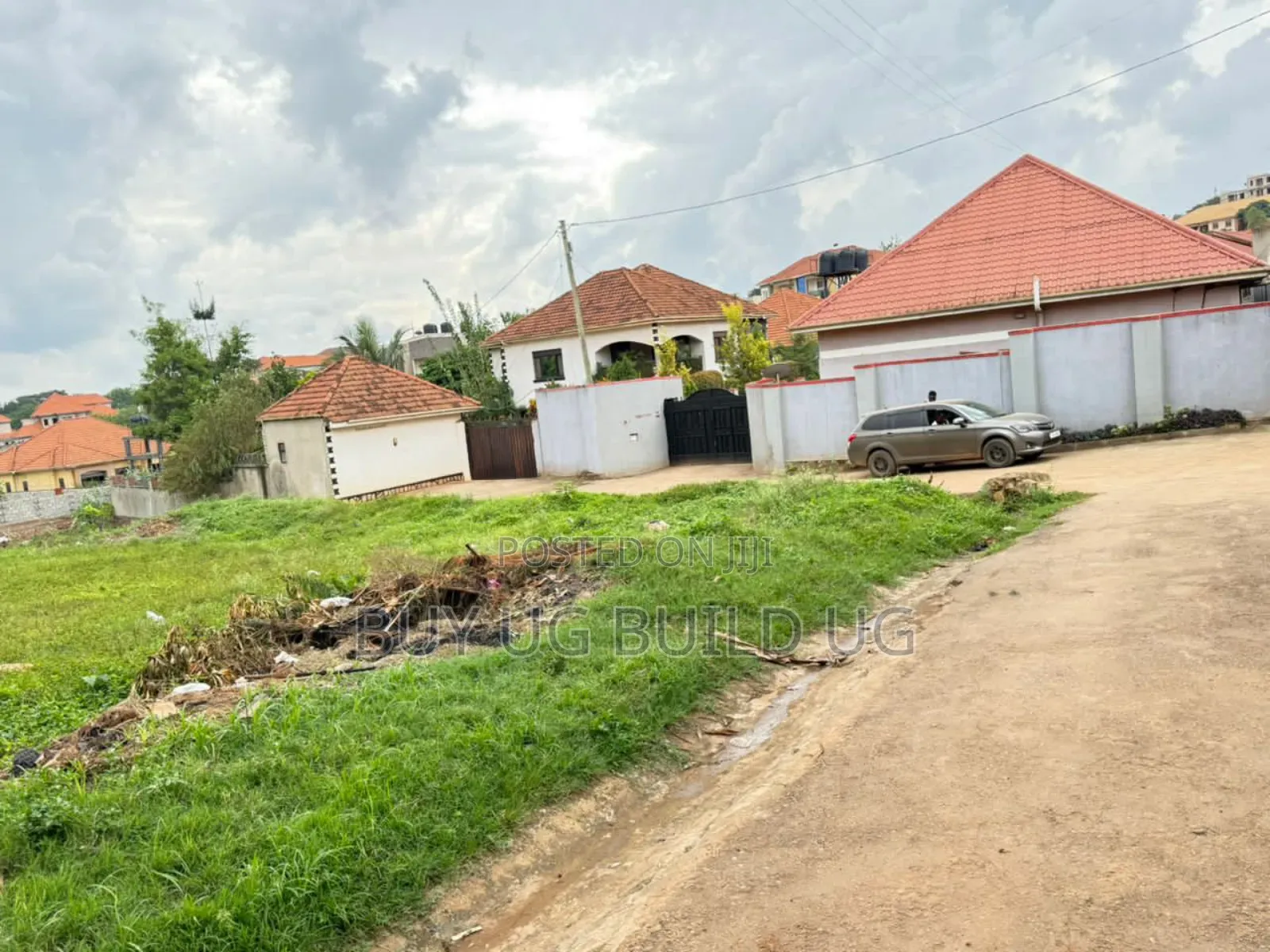 25 Decimals Kira Town 250m Private Mailo Land Title in Kira