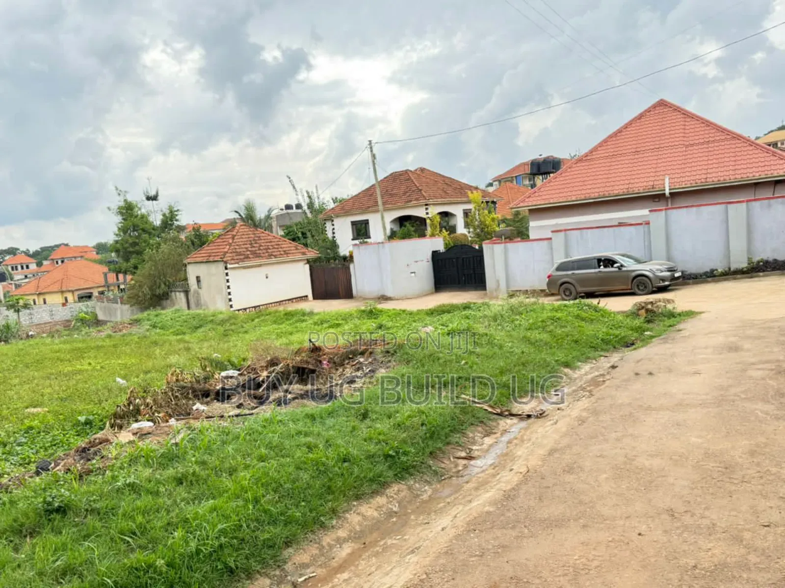 25 Decimals Kira Town 250m Private Mailo Land Title in Kira
