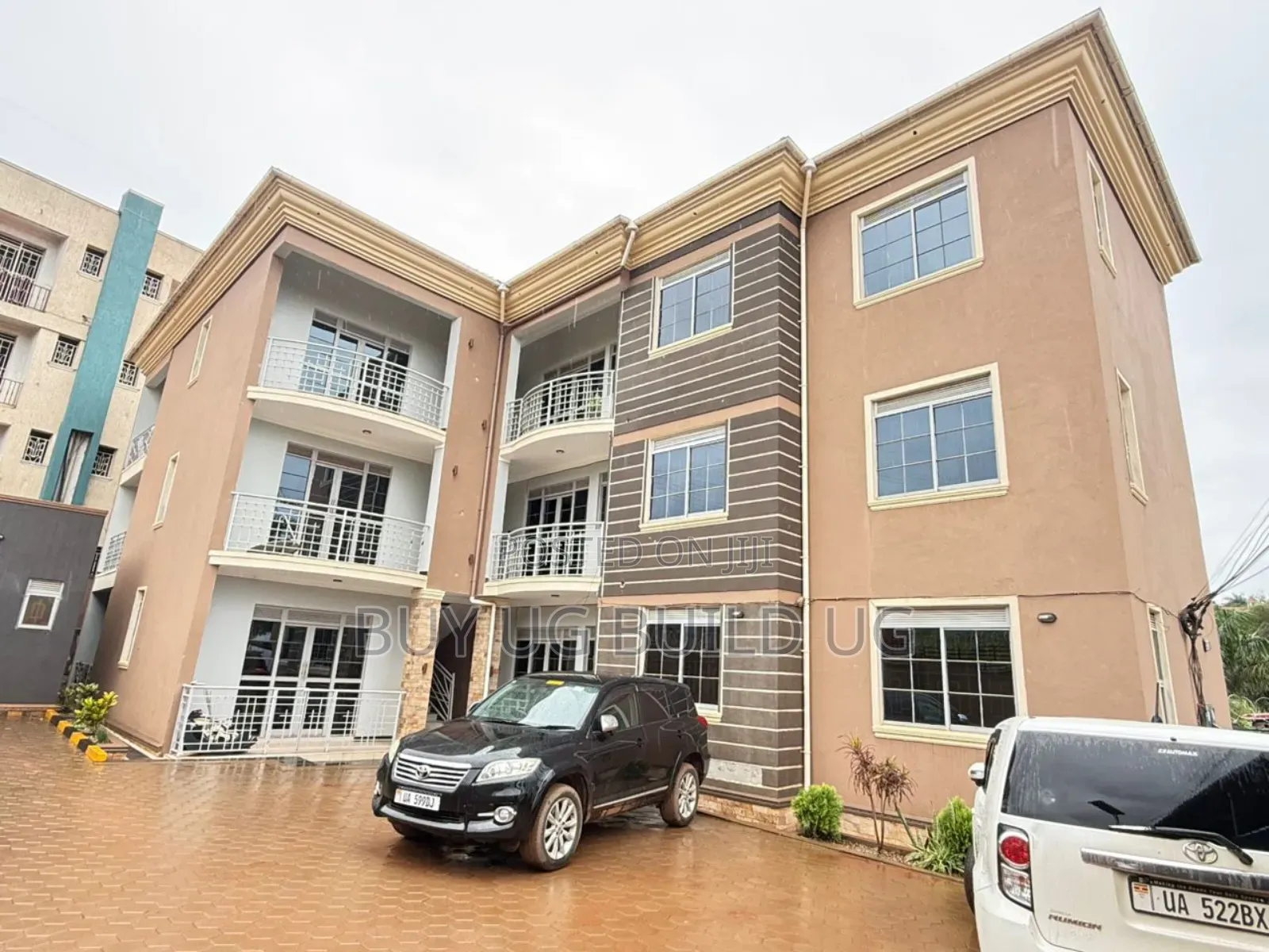 1bdrm Apartment in Kyaliwajjala Kireka, Central Division for sale in Central Division