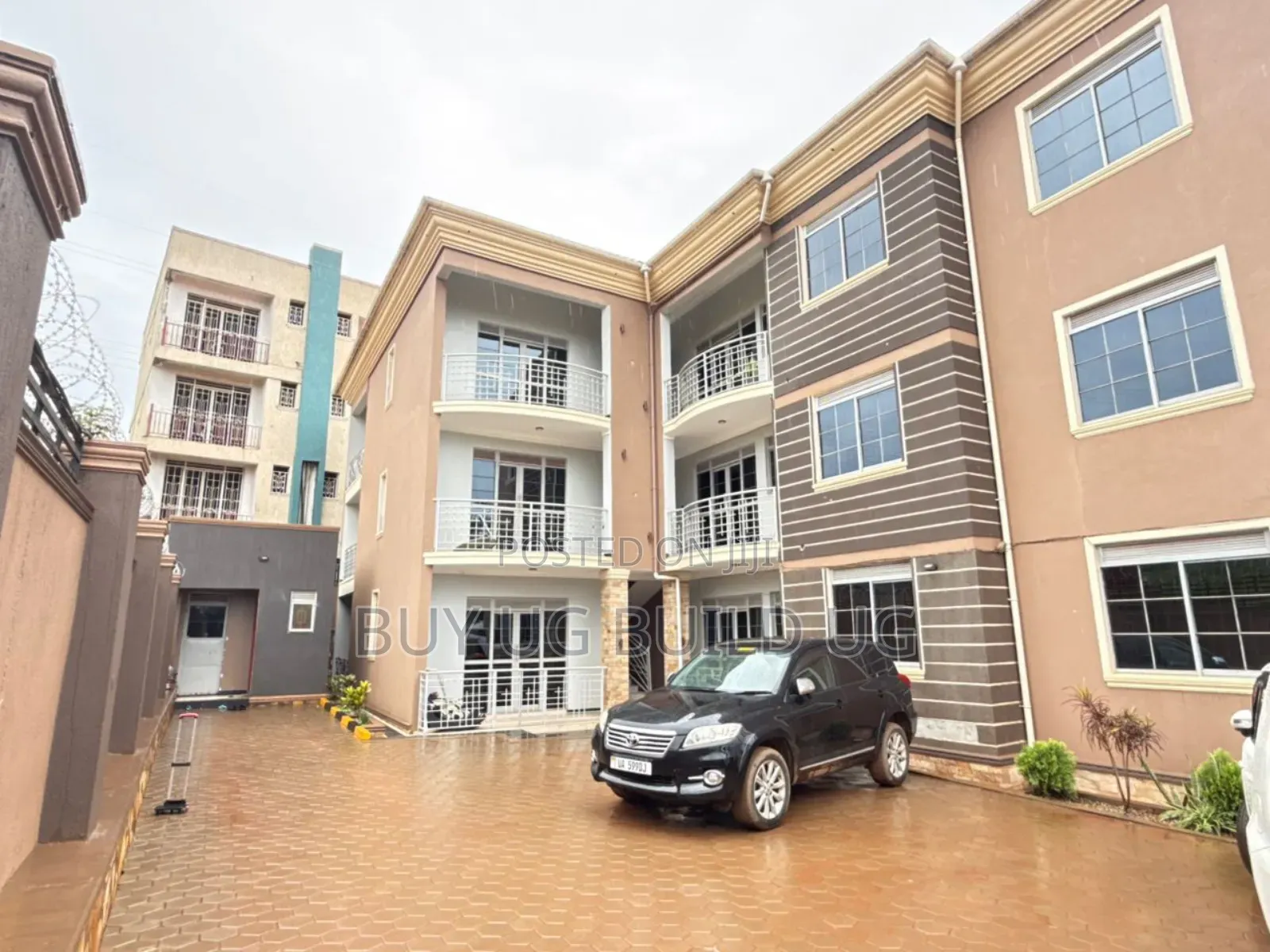 1bdrm Apartment in Kyaliwajjala Kireka, Central Division for sale in Central Division