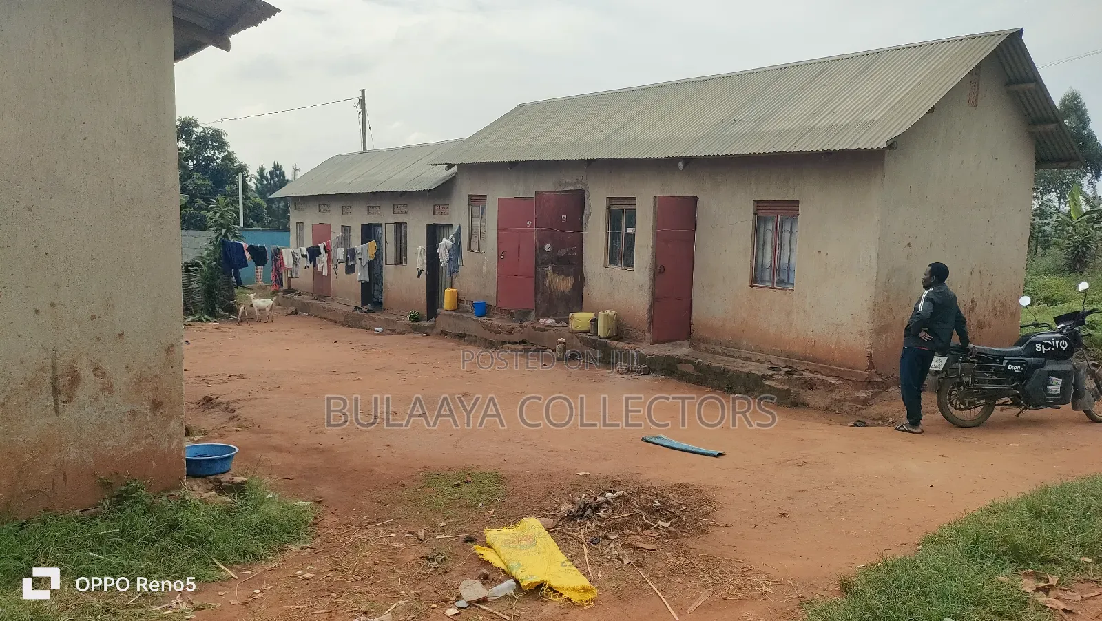 A Prime Residential 50x100 Plot in Kijabijo, Kira Municipality, Title. in Central Division