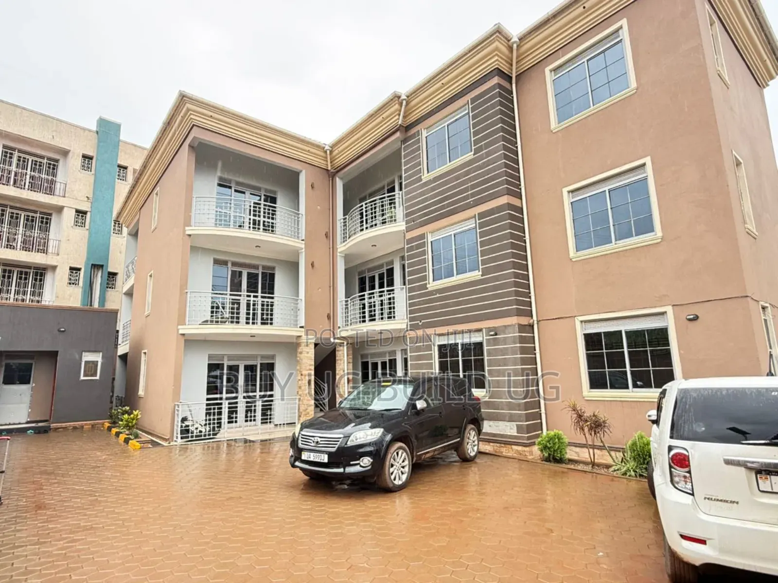 1bdrm Apartment in Kyaliwajjala Kireka, Central Division for sale in Central Division