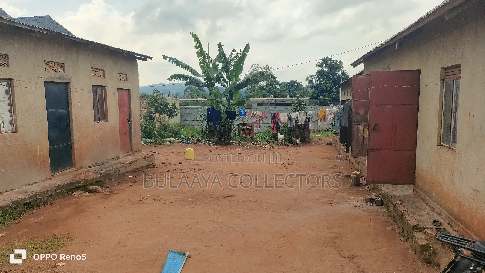 A Prime Residential 50x100 Plot in Kijabijo, Kira Municipality, Title. in Central Division