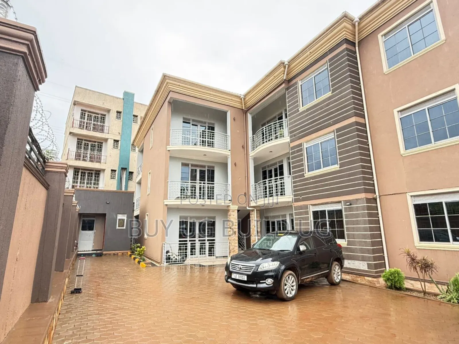 1bdrm Apartment in Kyaliwajjala Kireka, Central Division for sale in Central Division