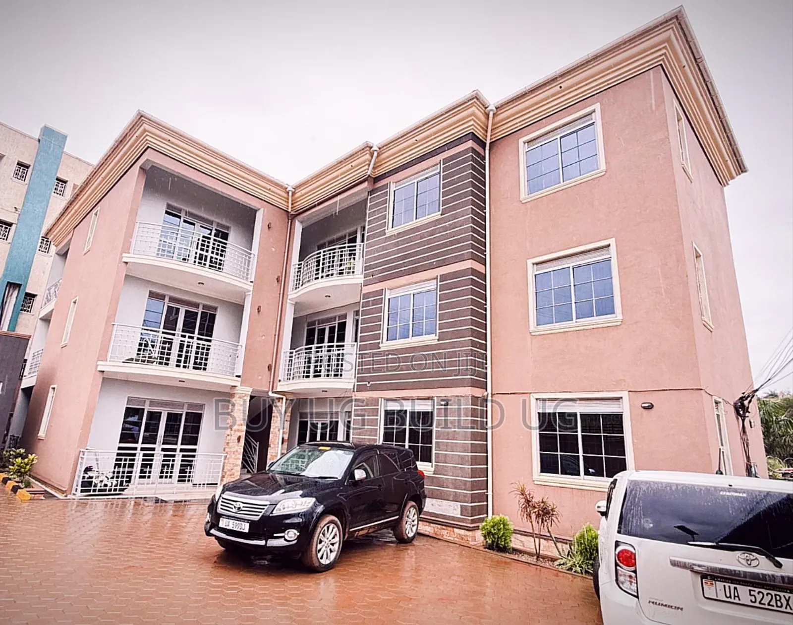 1bdrm Apartment in Kyaliwajjala Kireka, Central Division for sale in Central Division