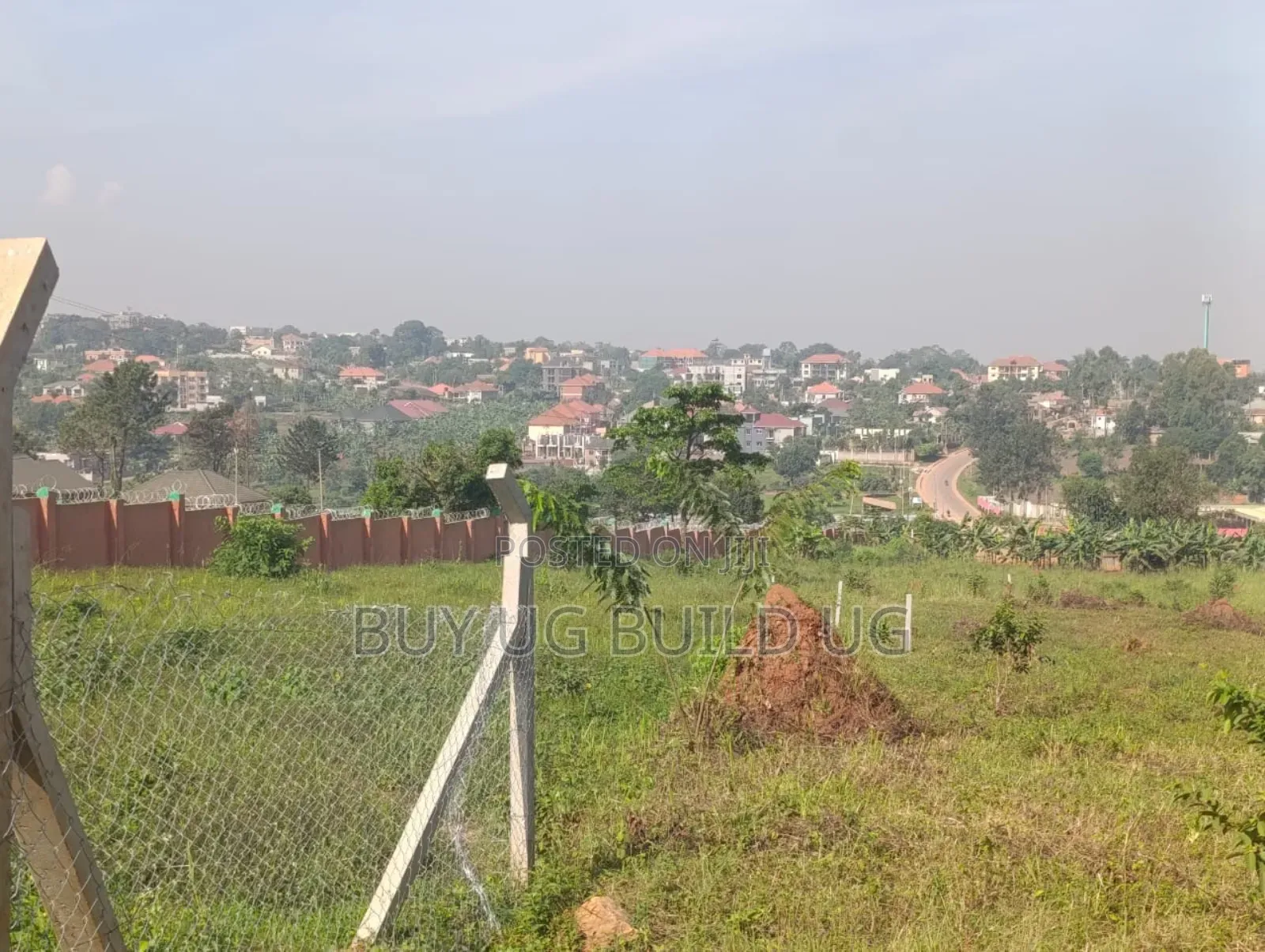 Quick Sale! Plot for Sale in Kira Plot Siz 20decimals 165m in Central Division