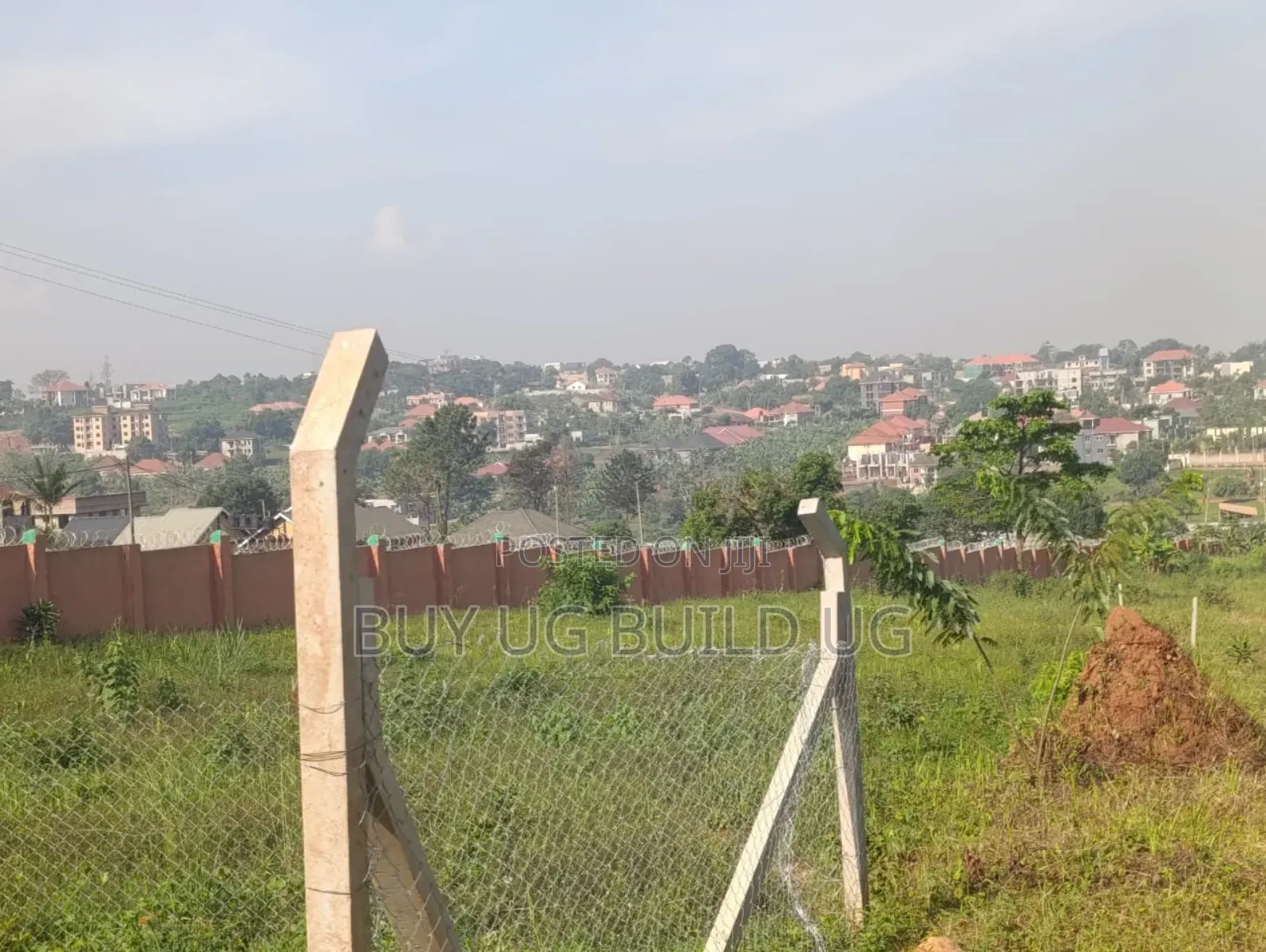 Quick Sale! Plot for Sale in Kira Plot Siz 20decimals 165m in Central Division