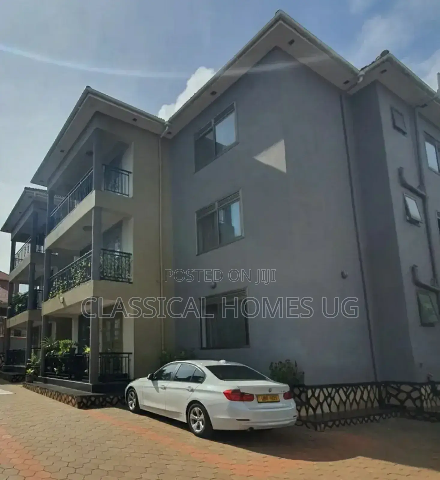 3bdrm Apartment in Naalya, Central Division for rent in Central Division