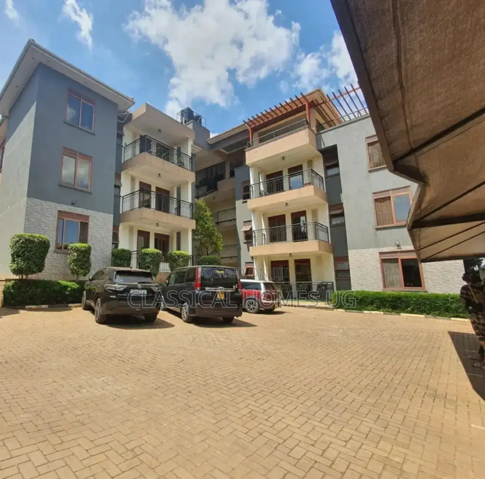 2bdrm Apartment in Kisaasi, Central Division for rent in Central Division
