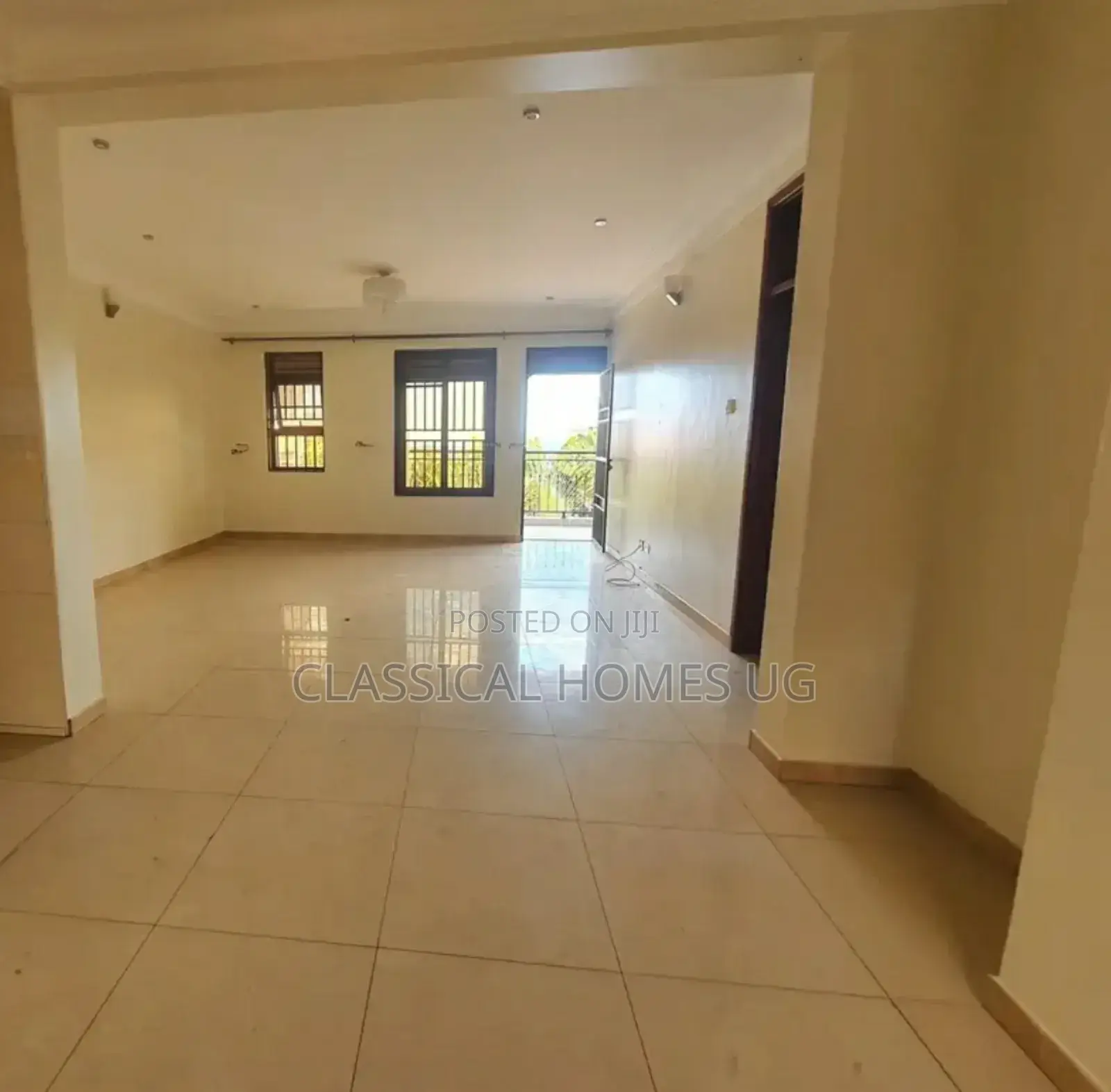 2bdrm Apartment in Kisaasi, Central Division for rent in Central Division