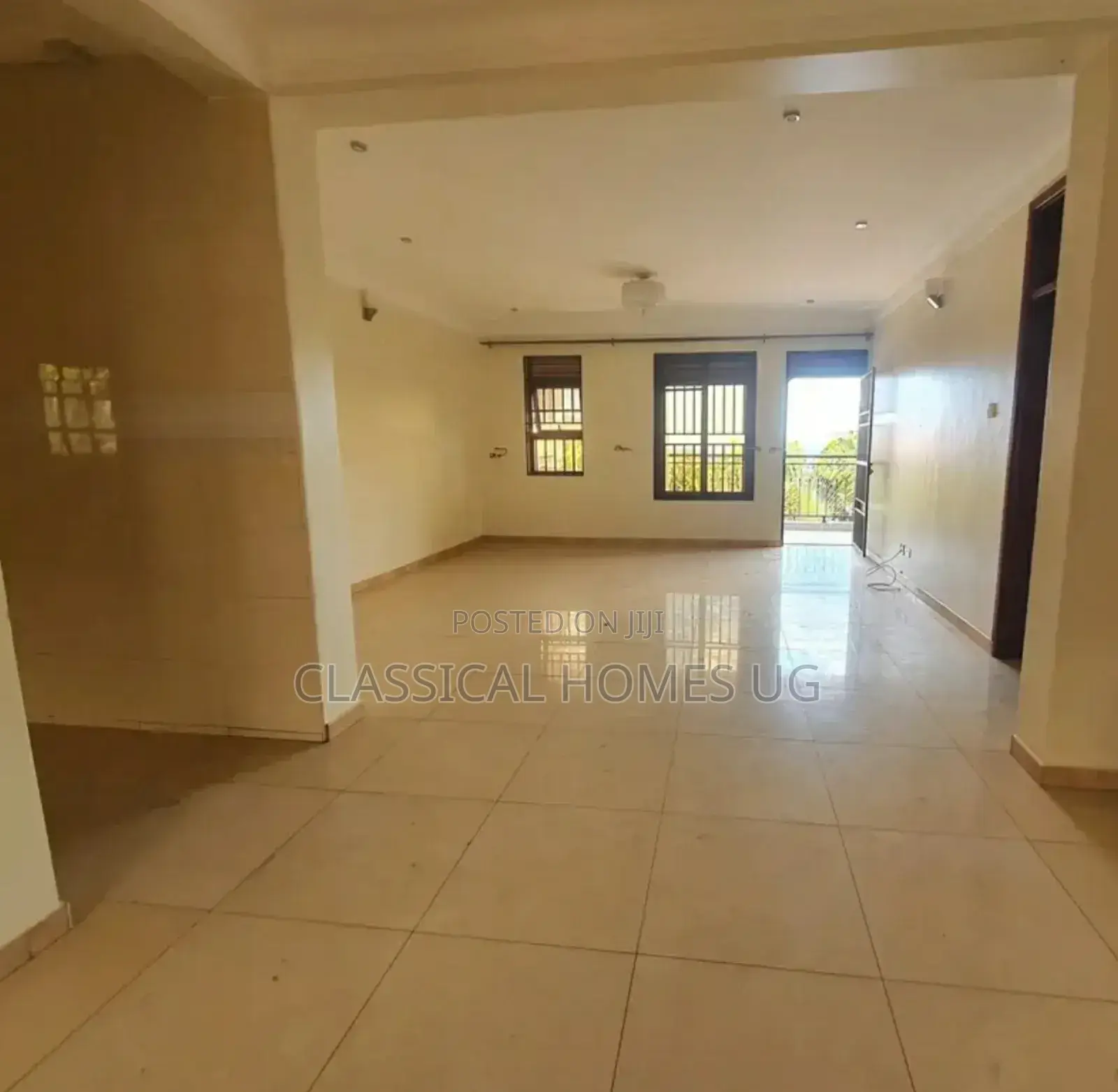 2bdrm Apartment in Kisaasi, Central Division for rent in Central Division
