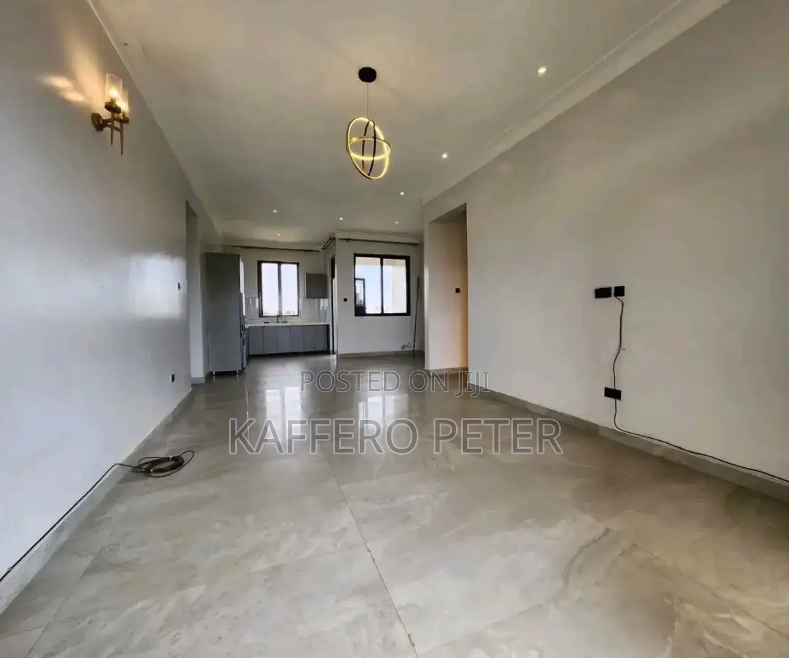 2bdrm Apartment in Bukoto Kisaasi, Central Division for rent in Central Division