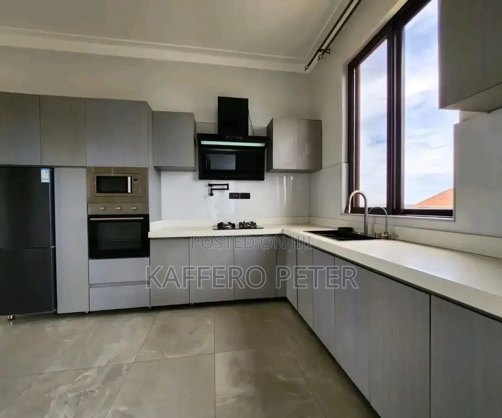 2bdrm Apartment in Bukoto Kisaasi, Central Division for rent in Central Division