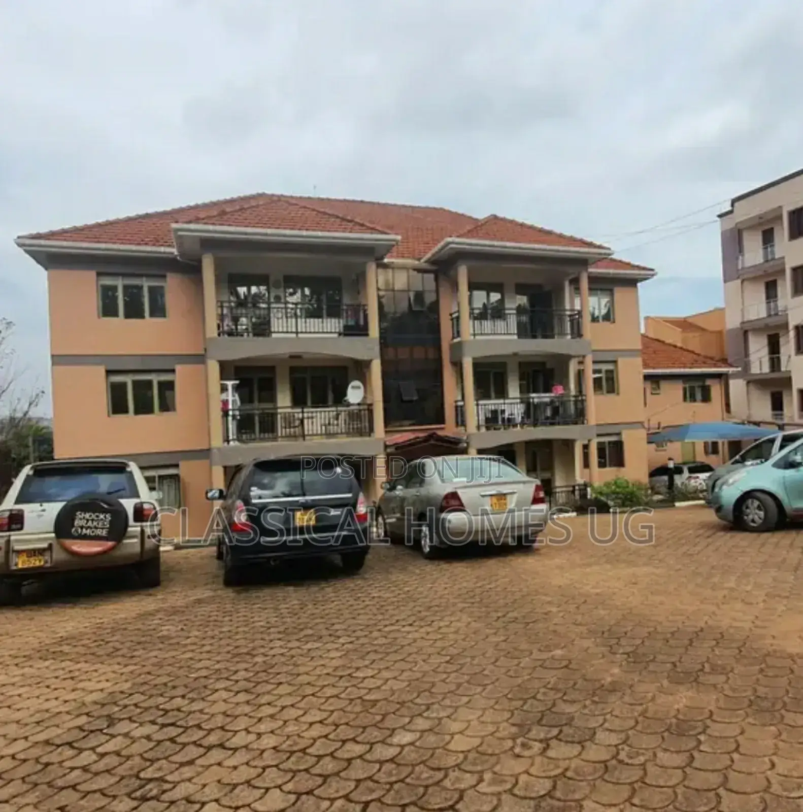 2bdrm Apartment in Naalya, Central Division for rent in Central Division