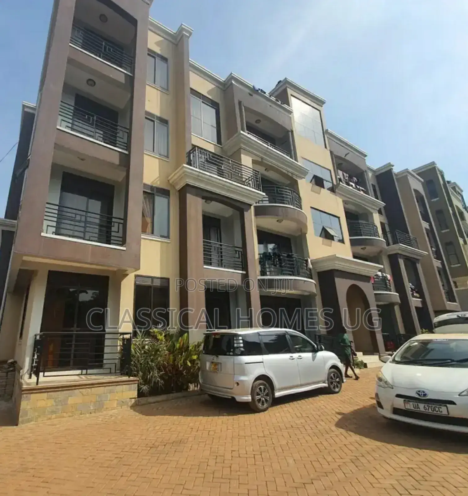 3bdrm Apartment in Kololo, Central Division for rent in Central Division
